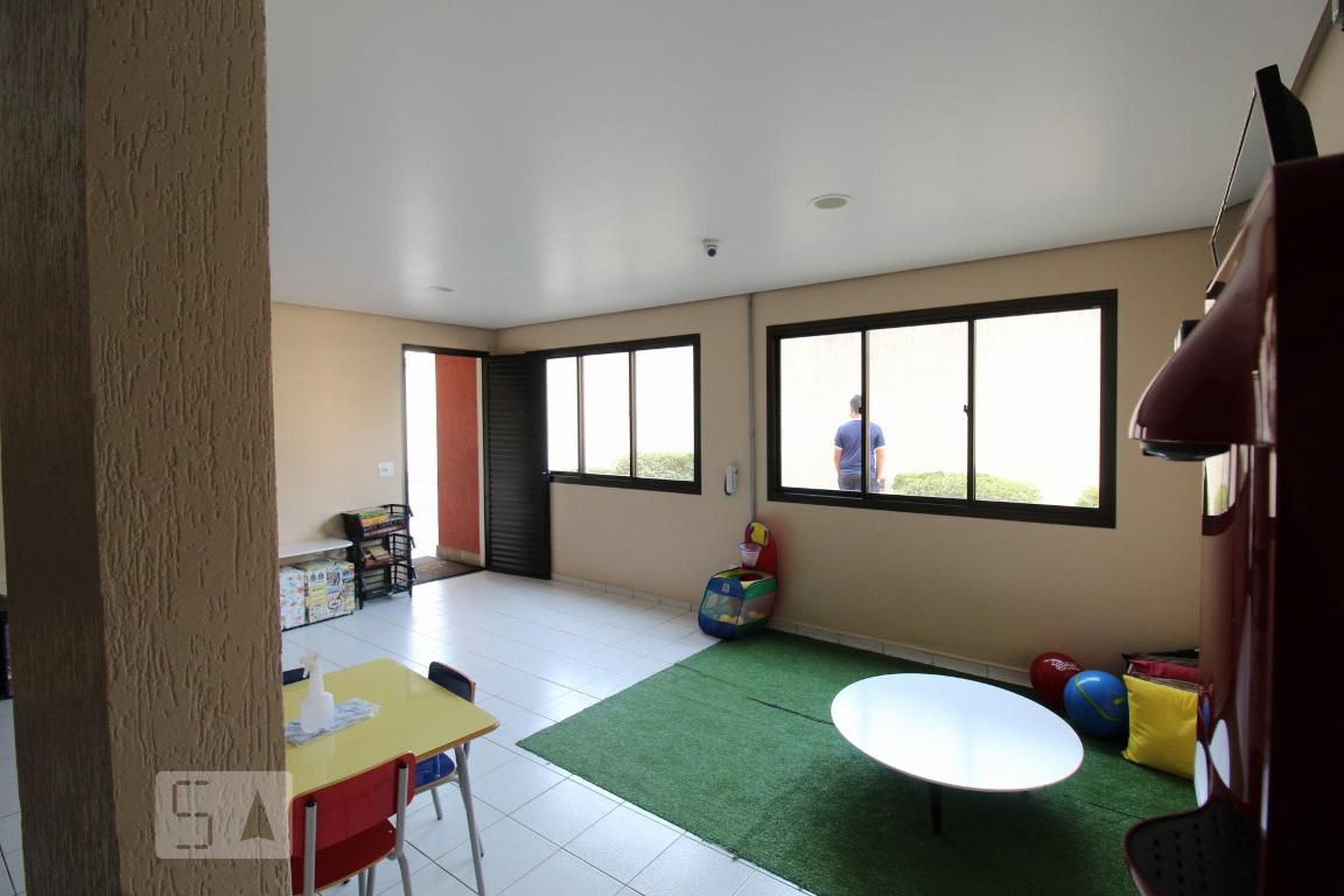 Sala de jogos - Maria Petuco Pega