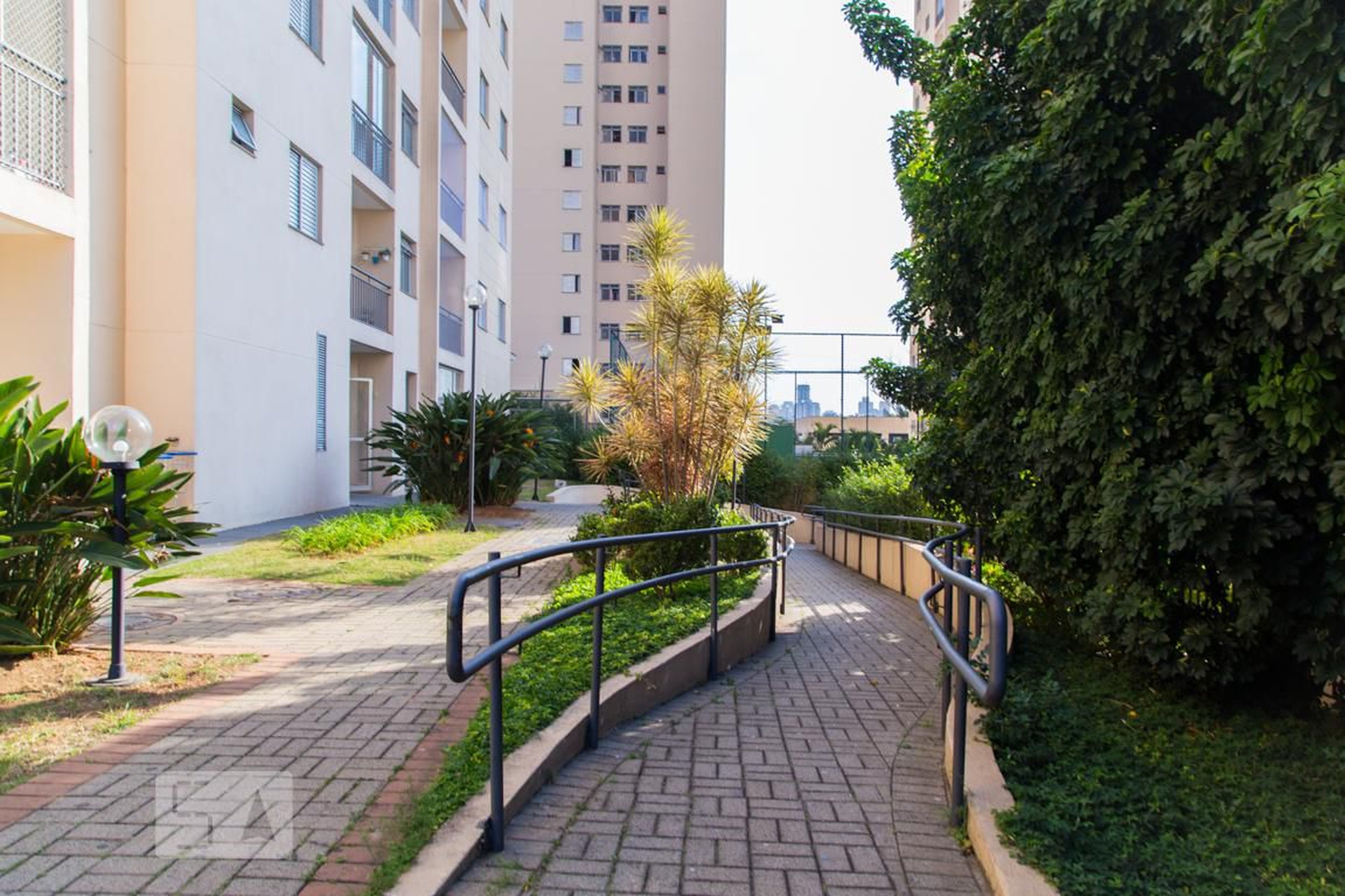 Área comum - Ville D'France