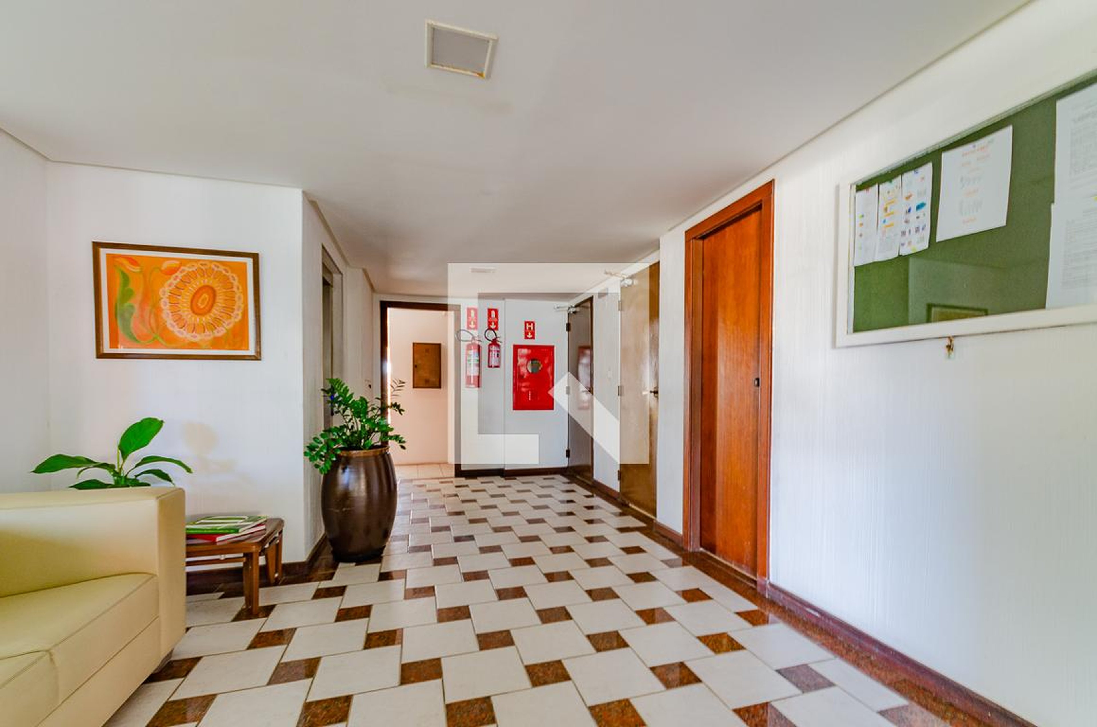 Hall - Spazio Residencial