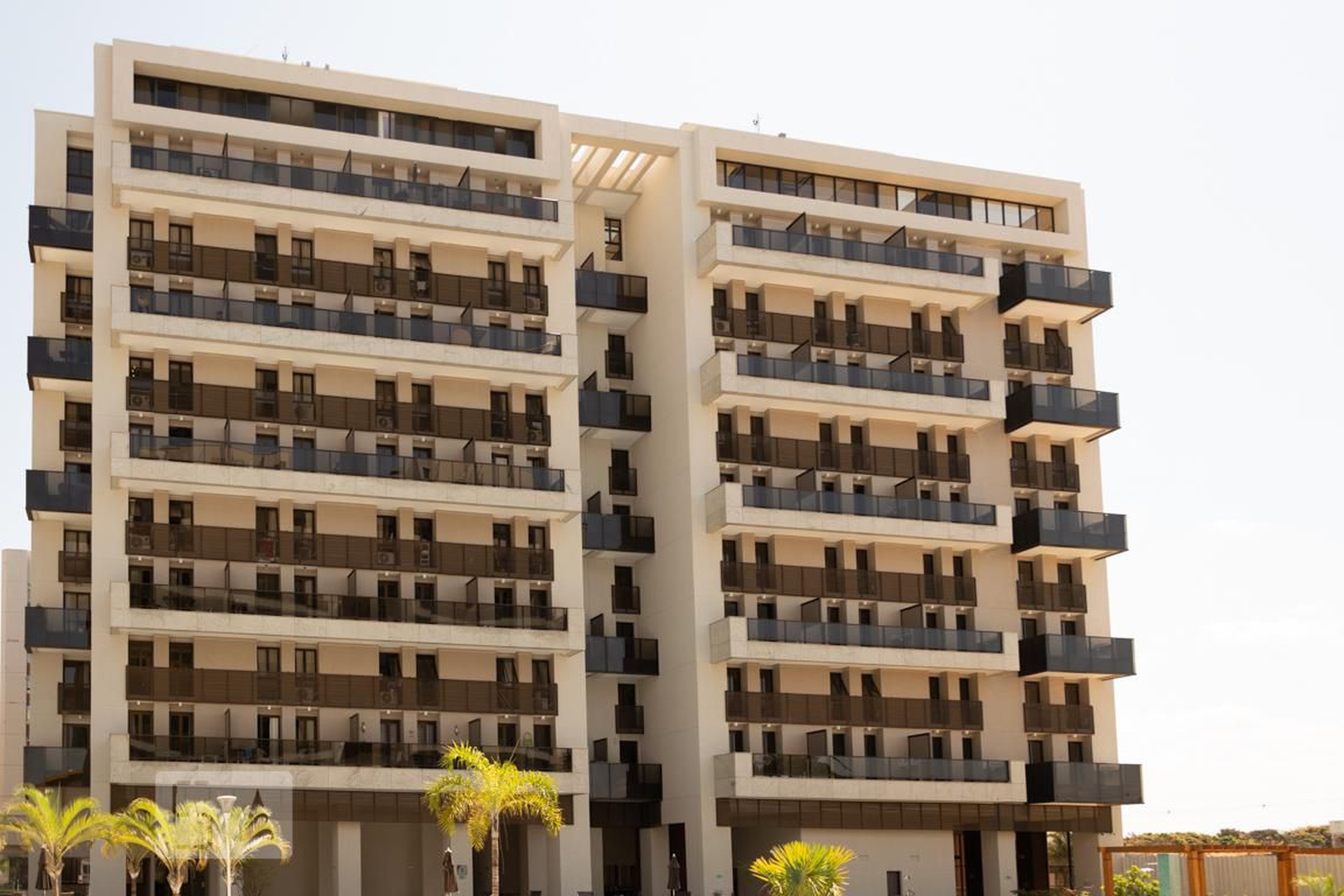 Fachada Condomínio Venice Park