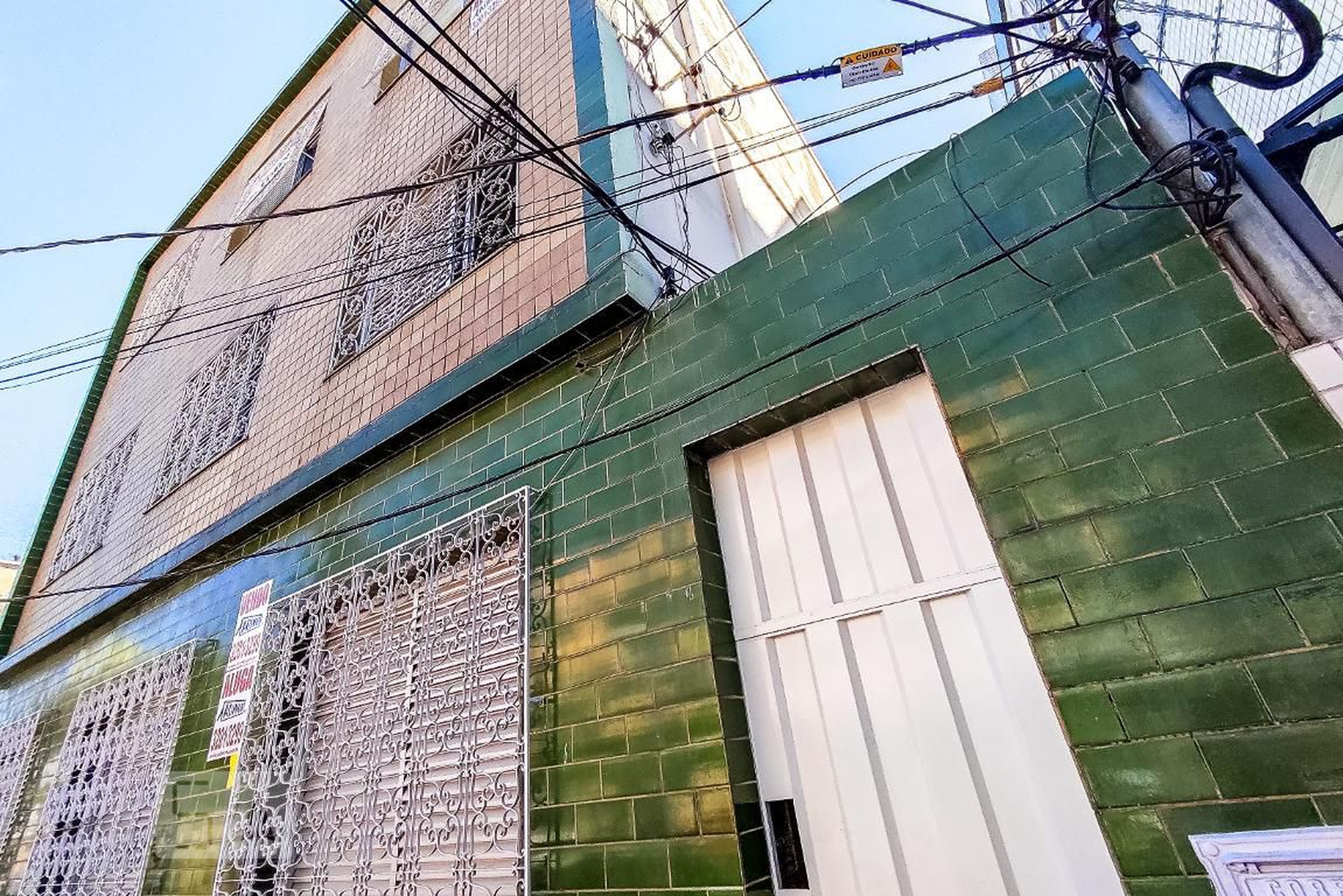 Fachada Edifício São José