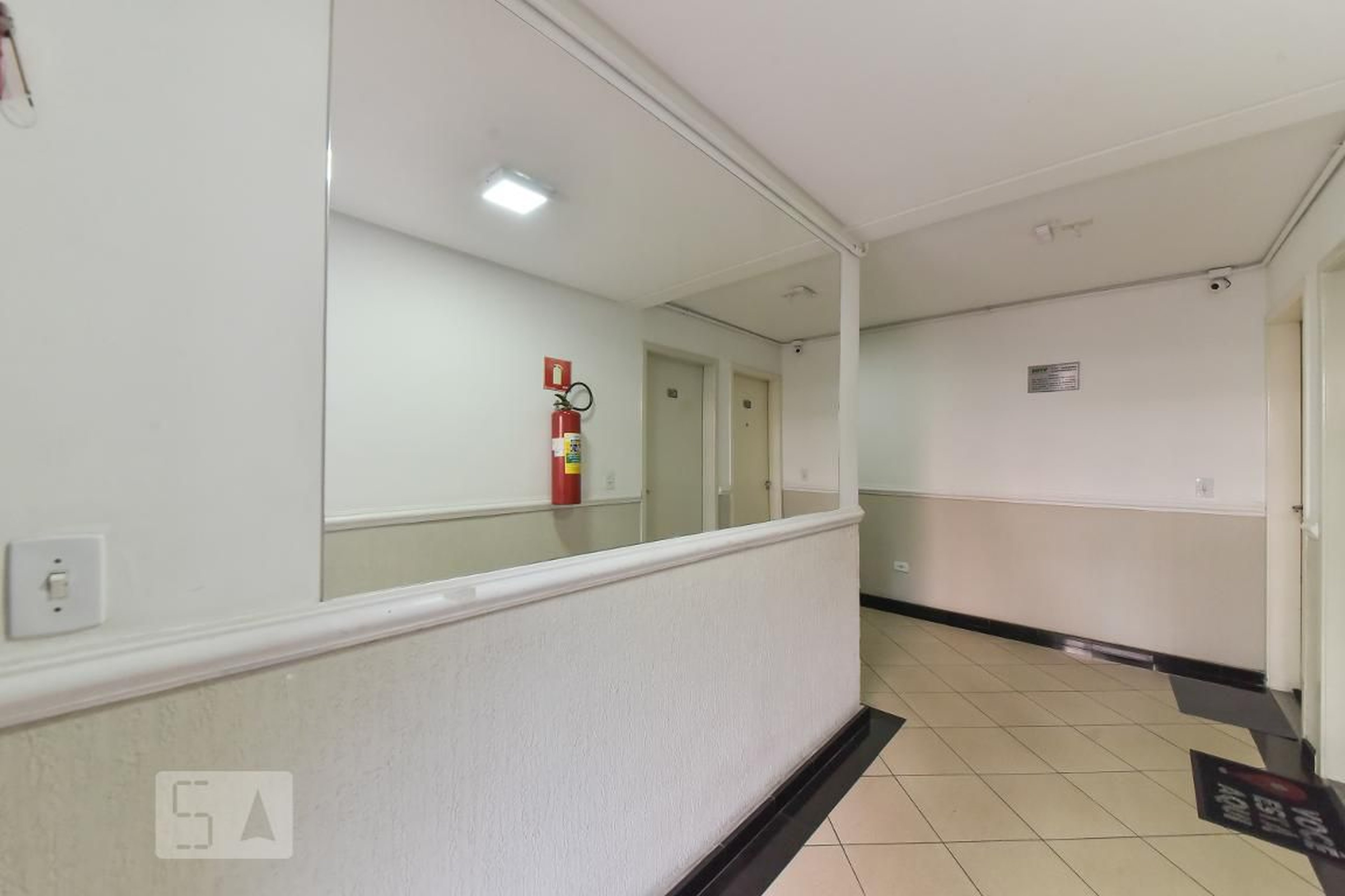 Hall de Entrada - Spazio San Andres