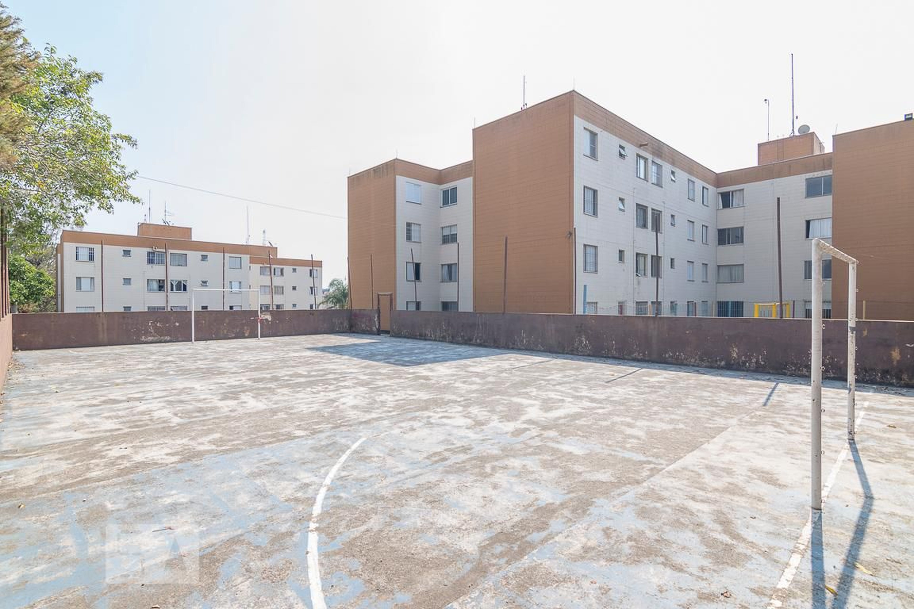 Quadra - Residencial Itajaí