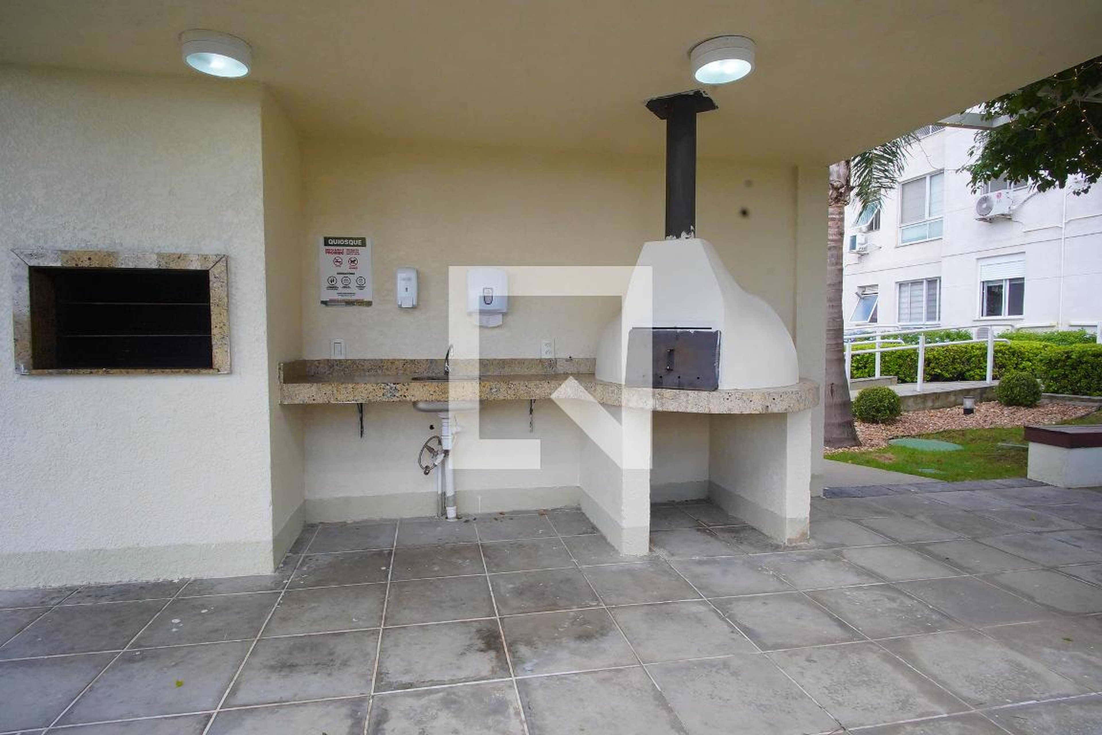 Espaço Gourmet - Grand Square