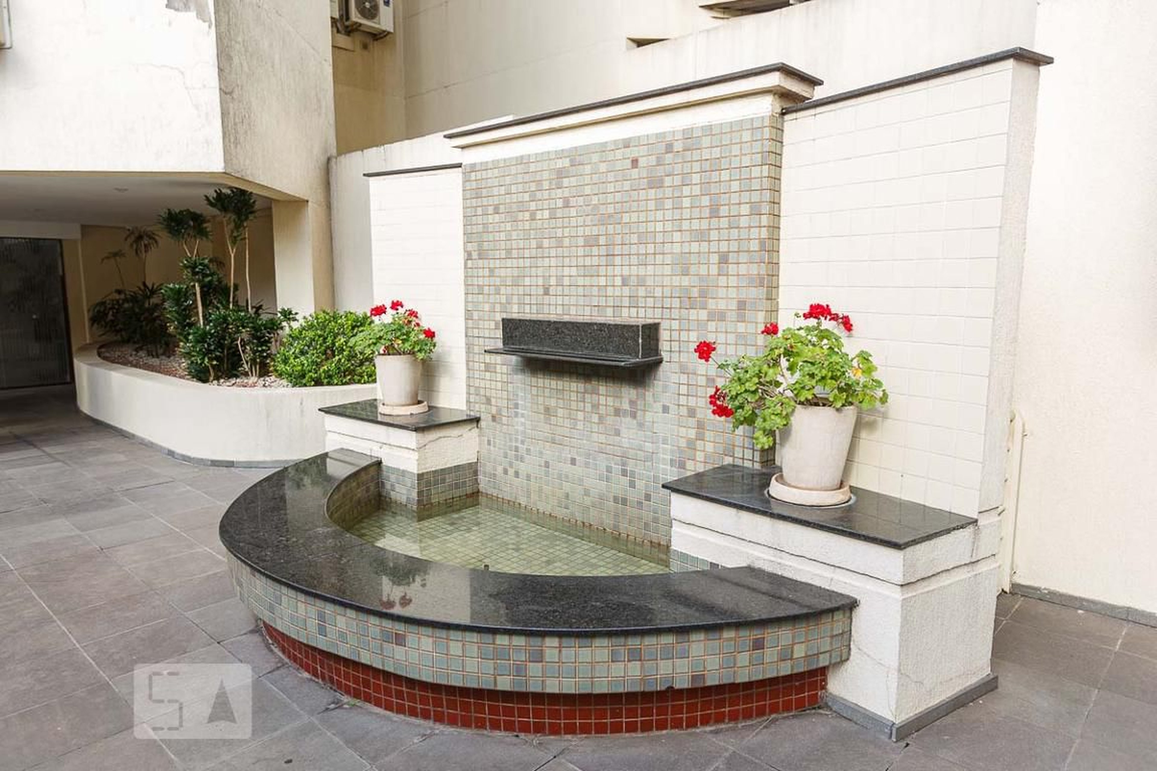 Área Externa - Bosque de Palermo