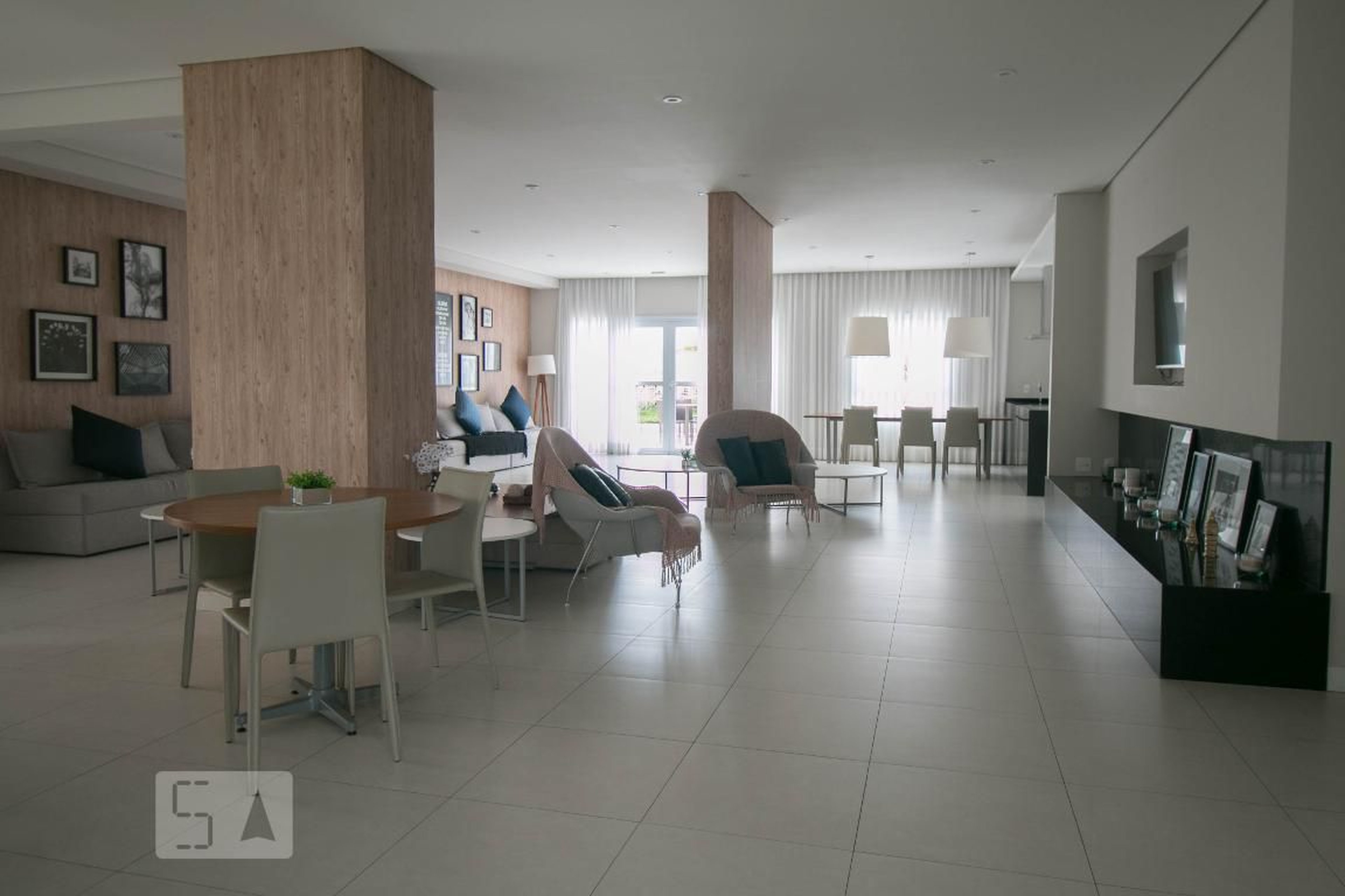 Salão de Festa - Residencial Attimo Tatuapé