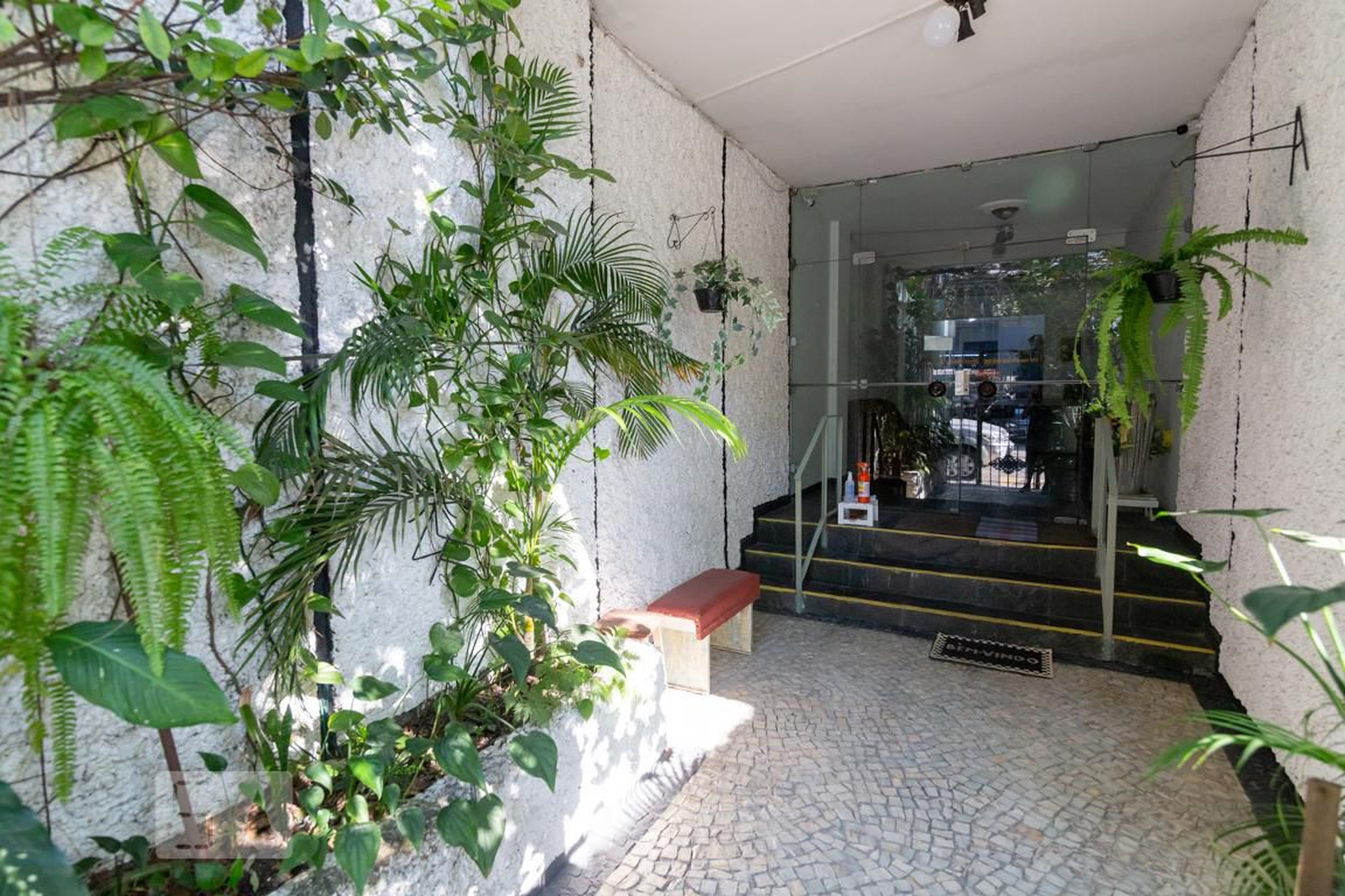 Hall de Entrada - Edifício Ringwais