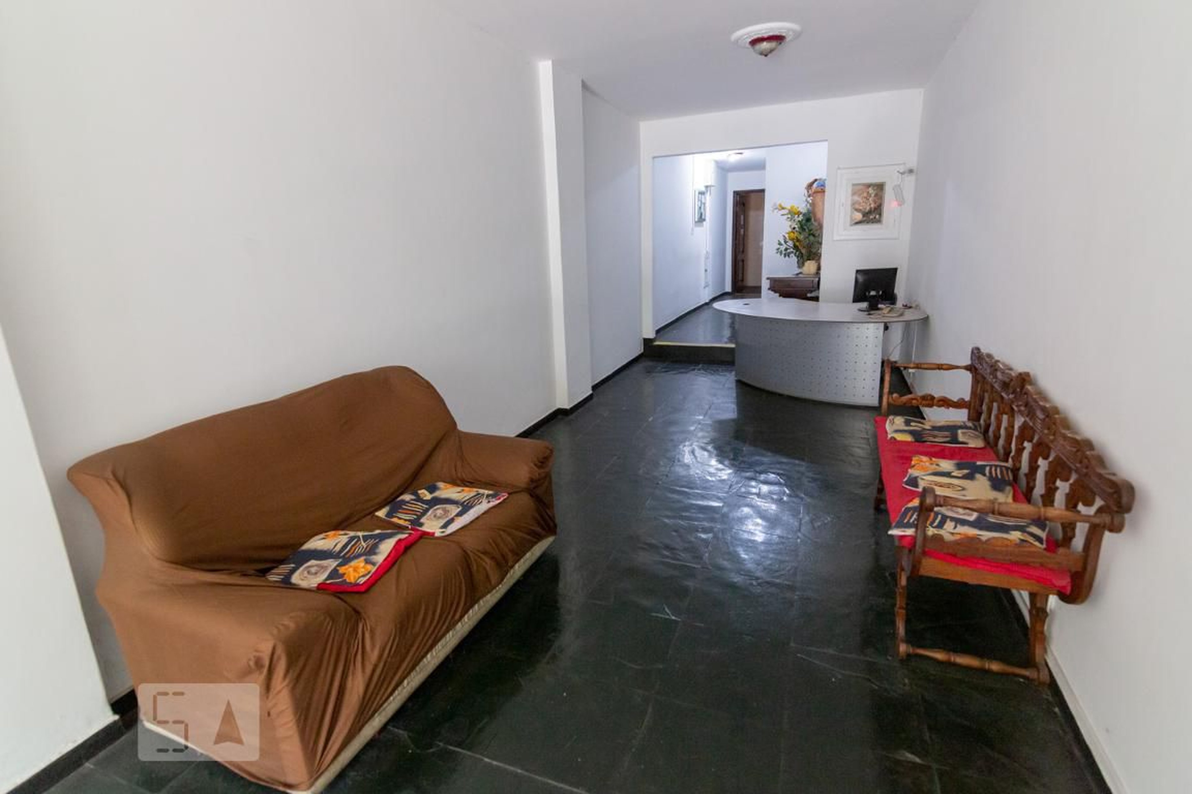 Hall - Edifício Ringwais