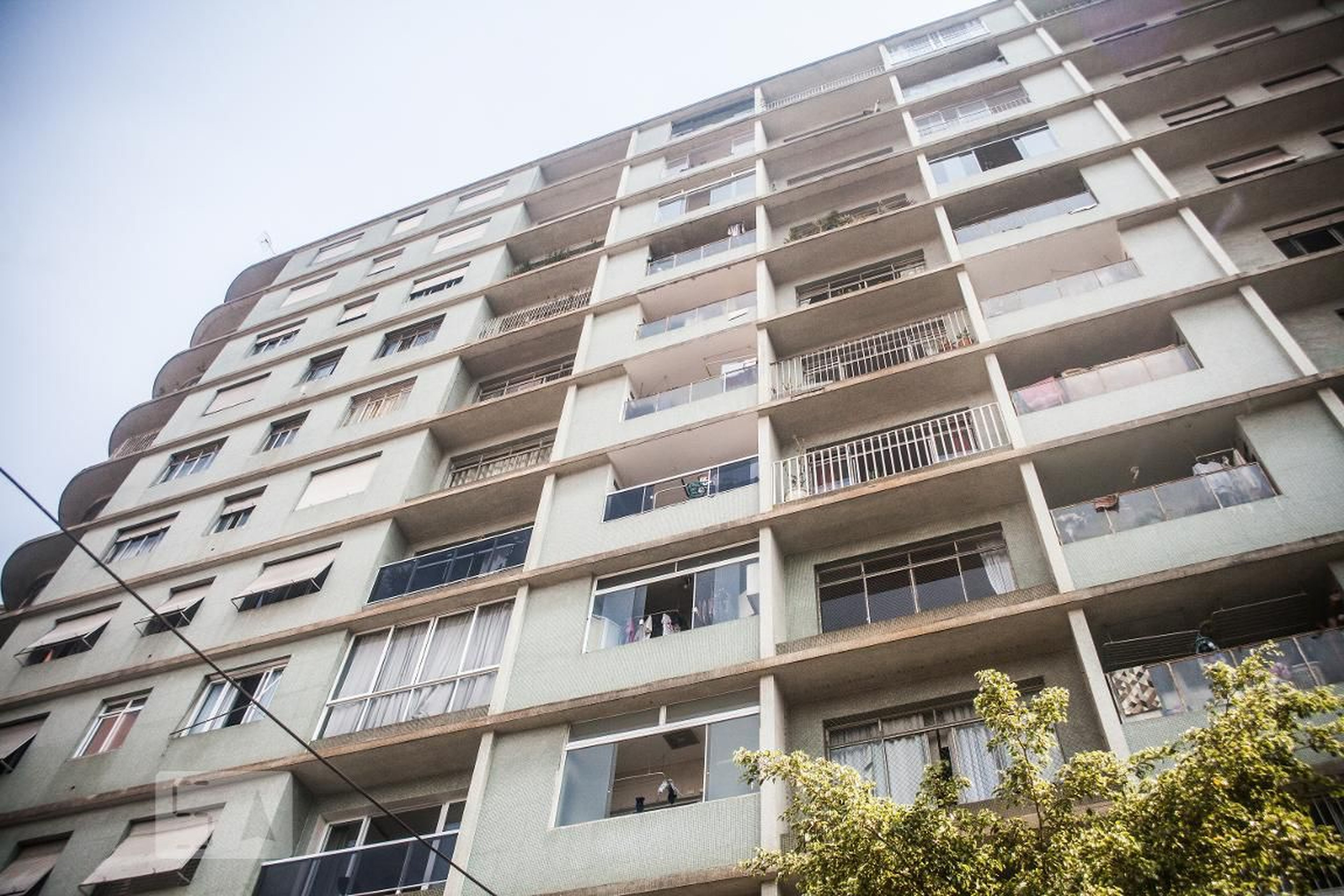 Fachada do Prédio Edifício Maria Teresa