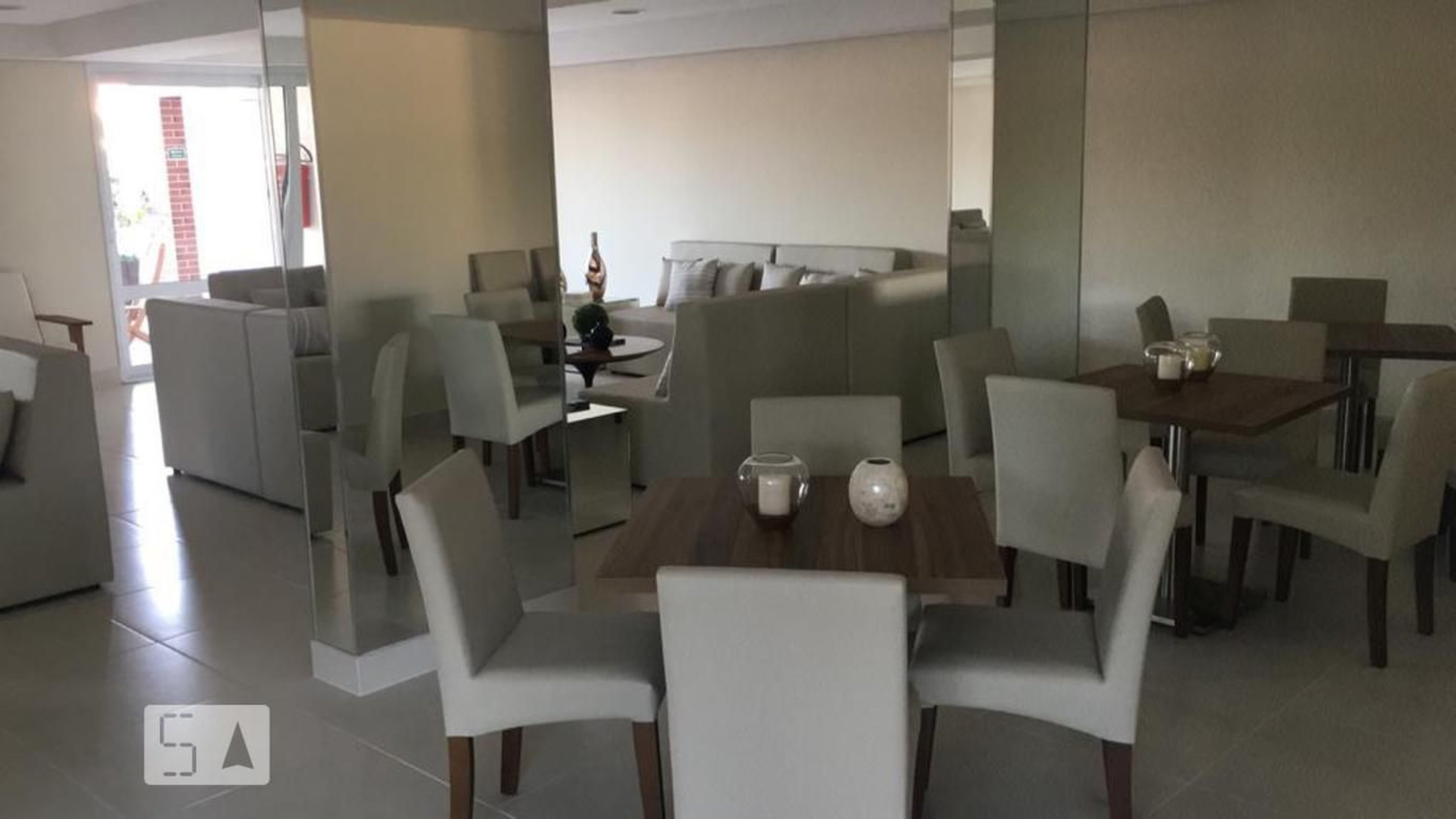 Hall de Entrada - Joint Vila Sônia