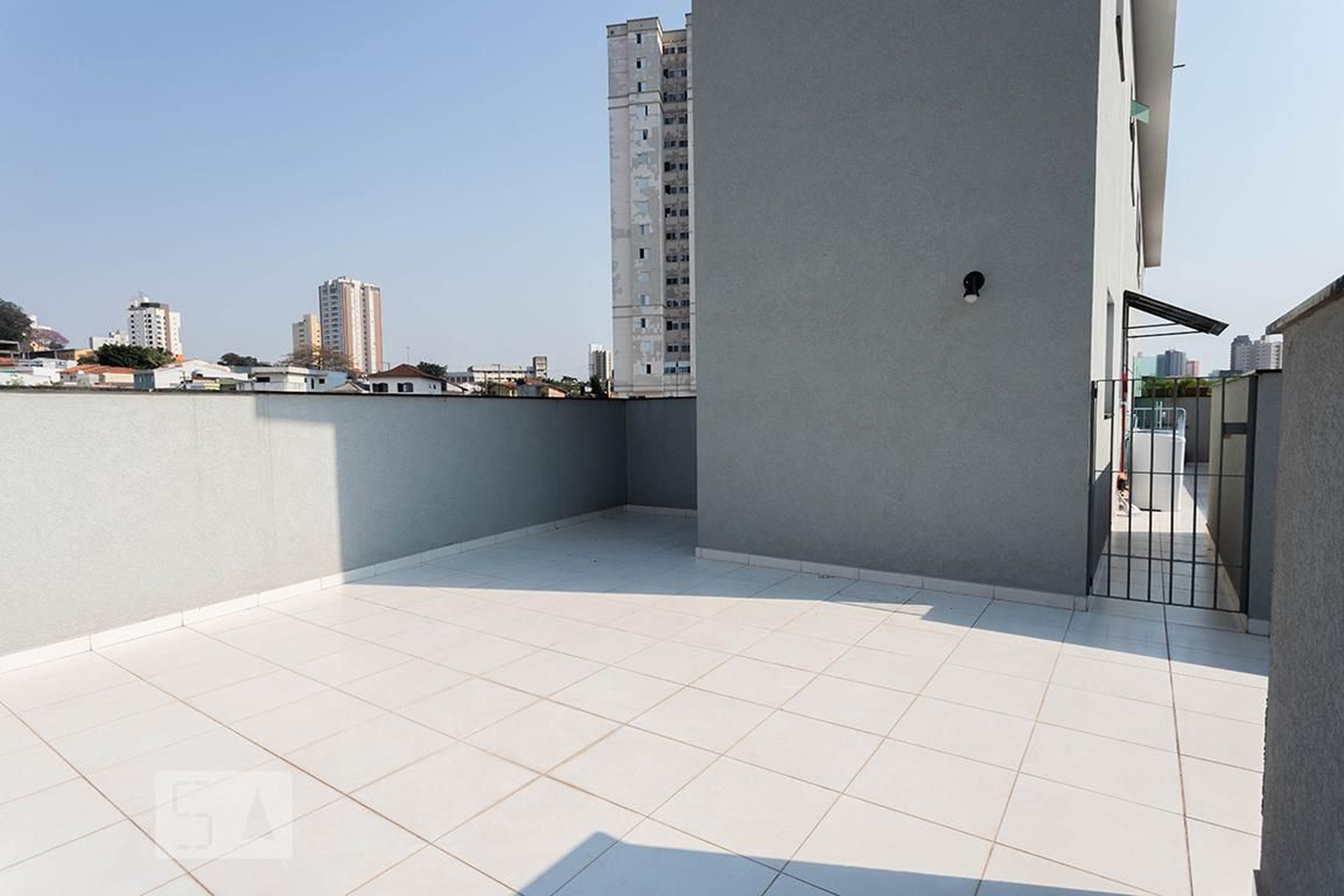 Área comum - Residencial Menegon