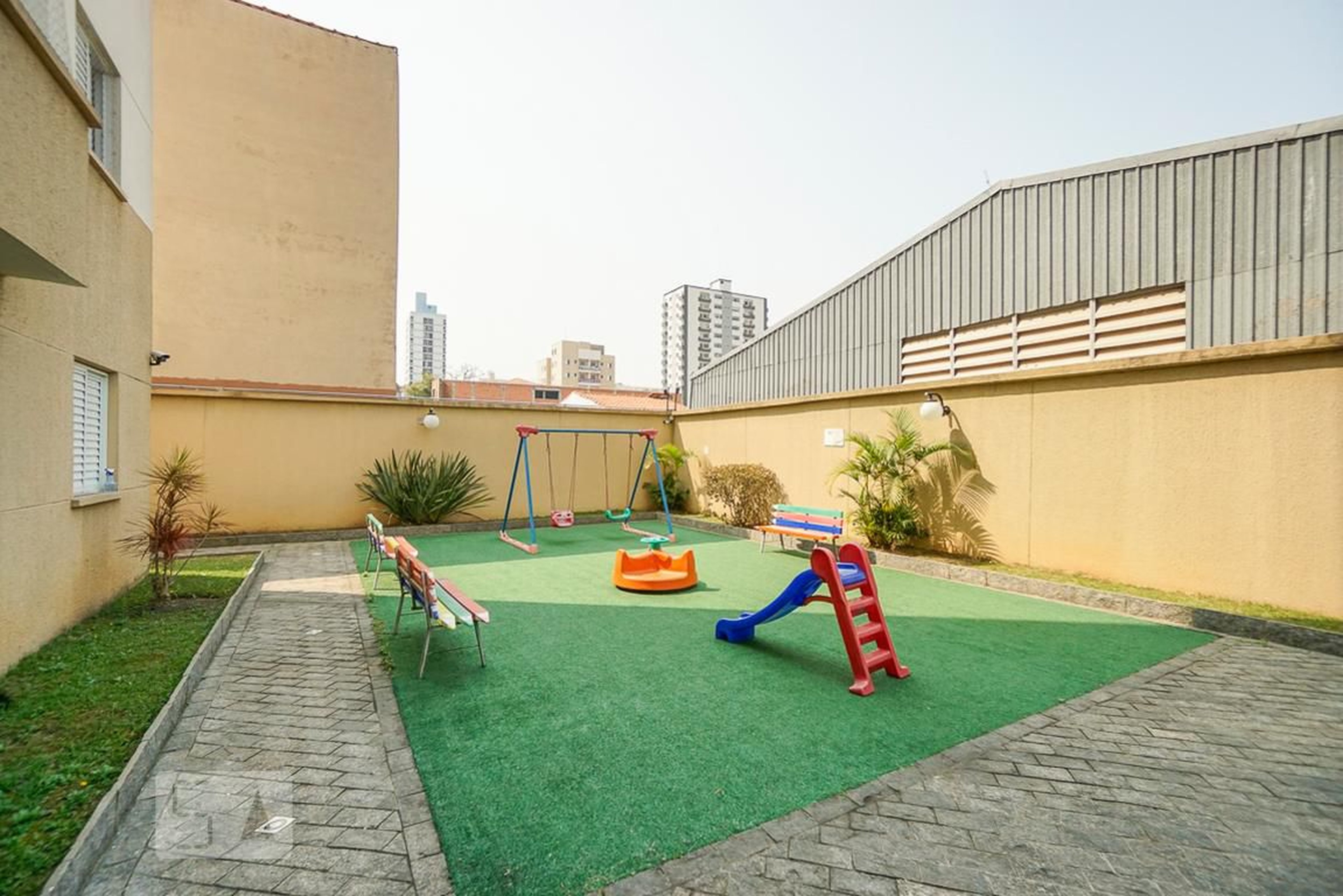 Playground - Ilhas Gregas