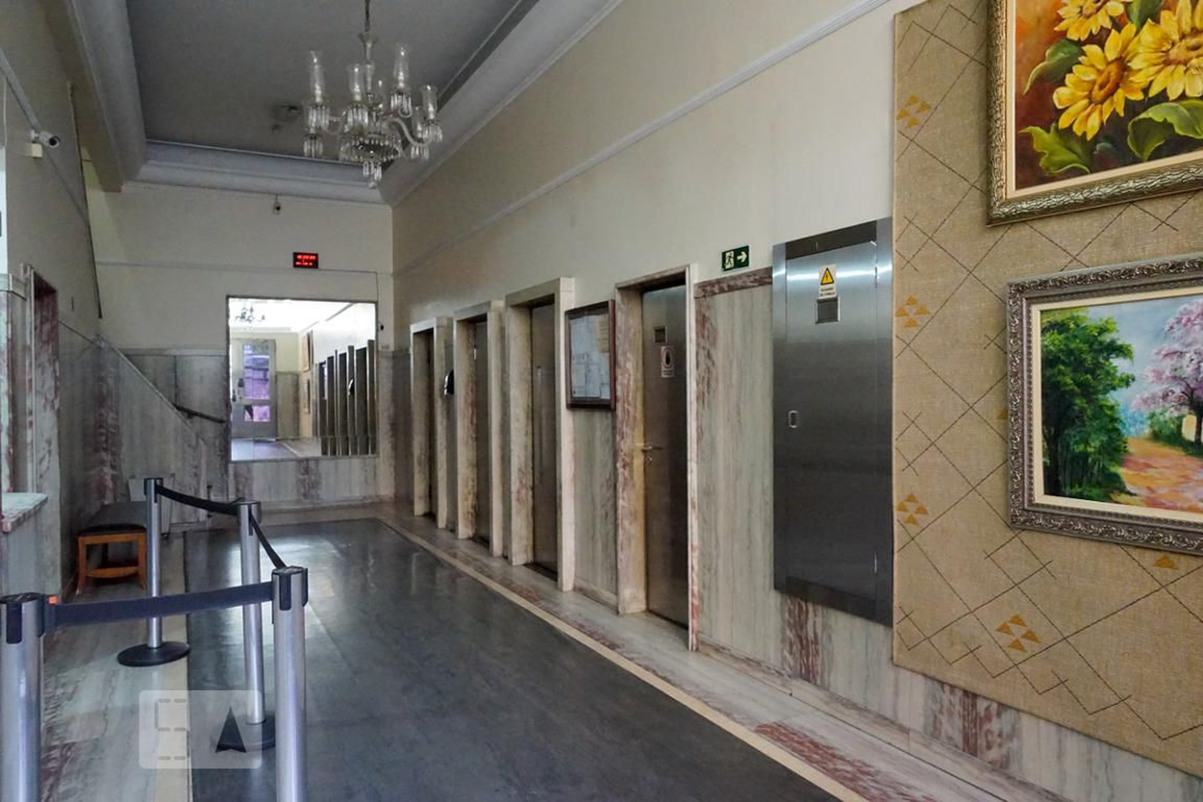 Hall - Edifício Cachoeira