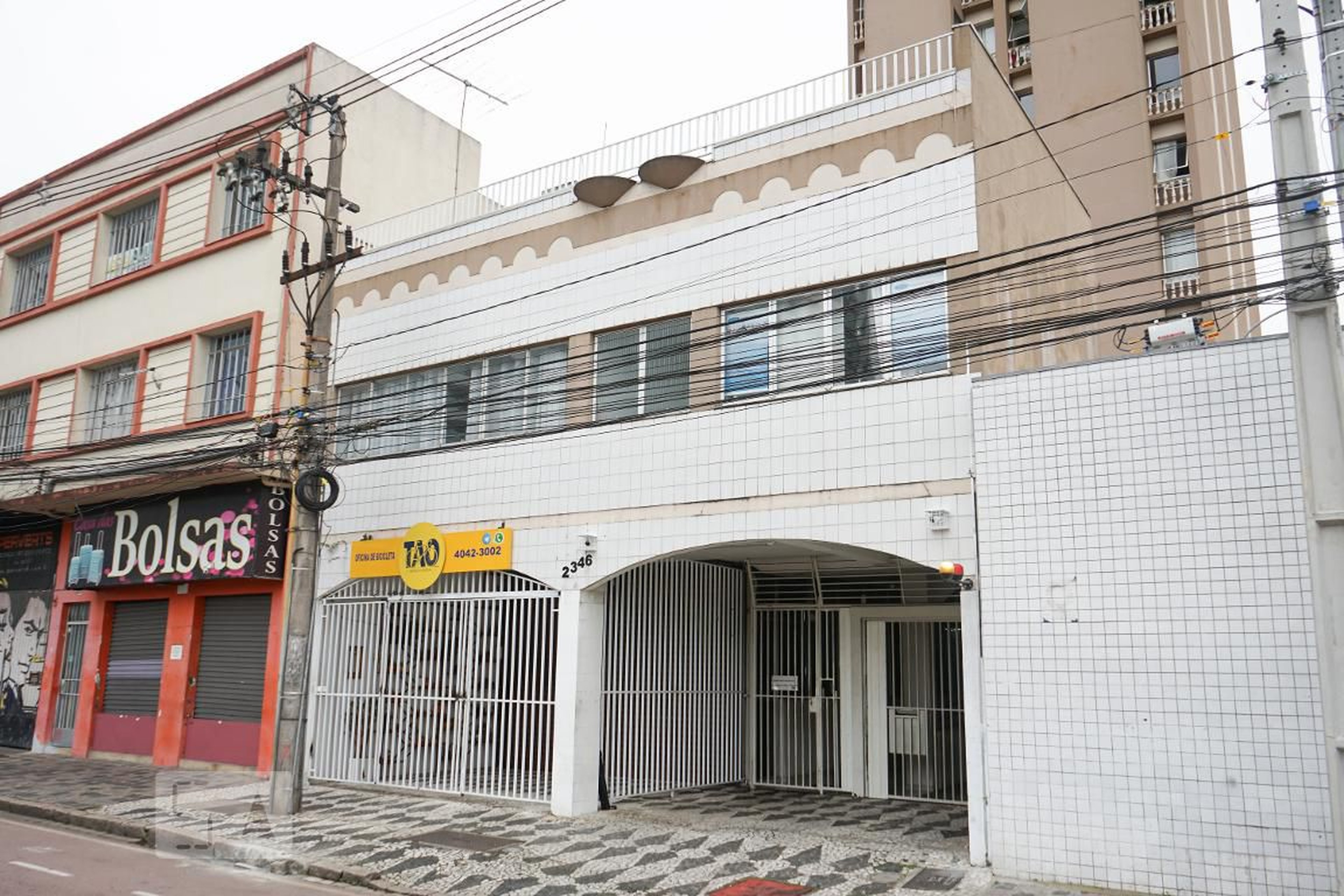 Fachada Edifício Princess Tower