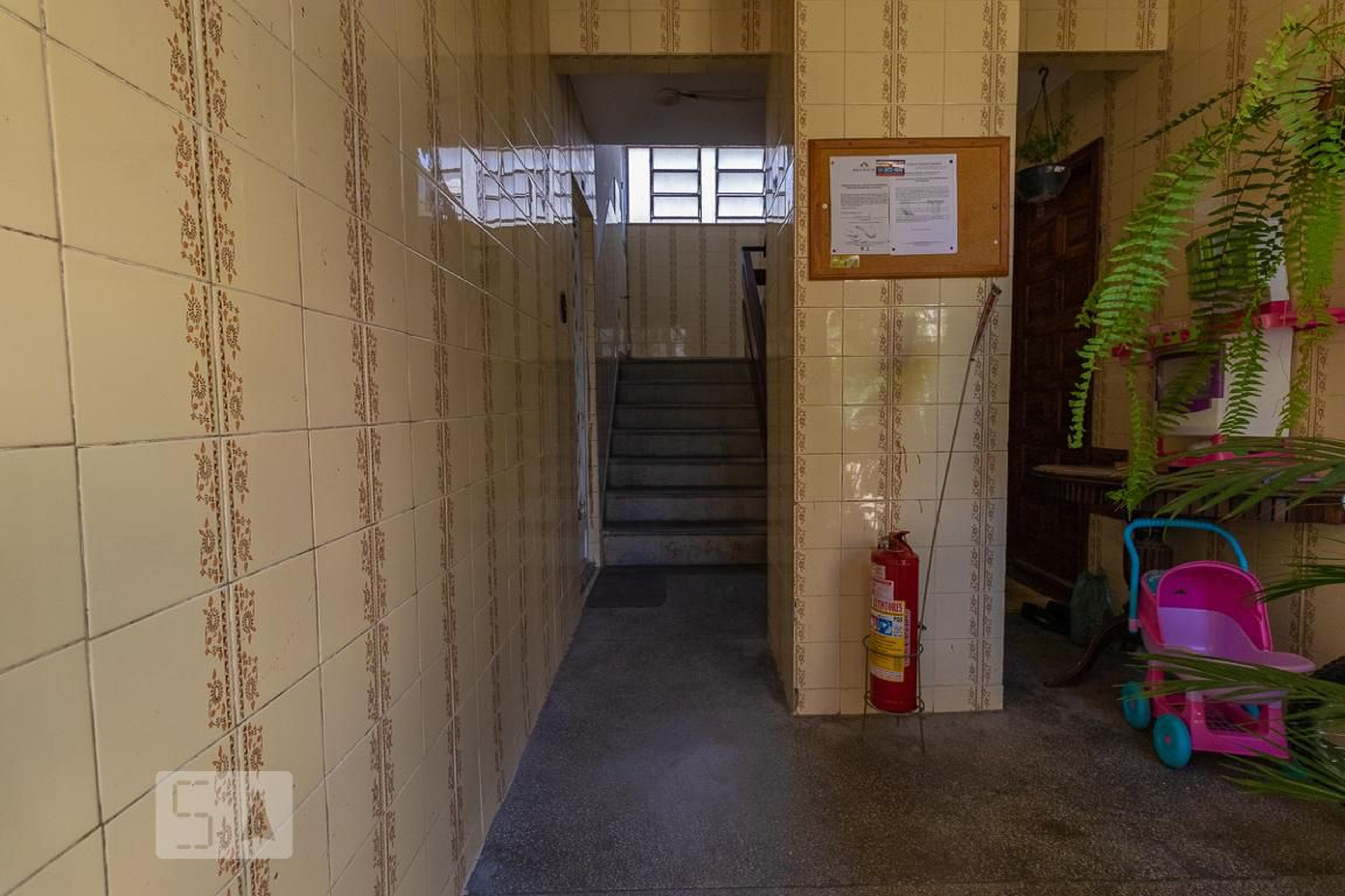 Hall - Nova Inhaúma