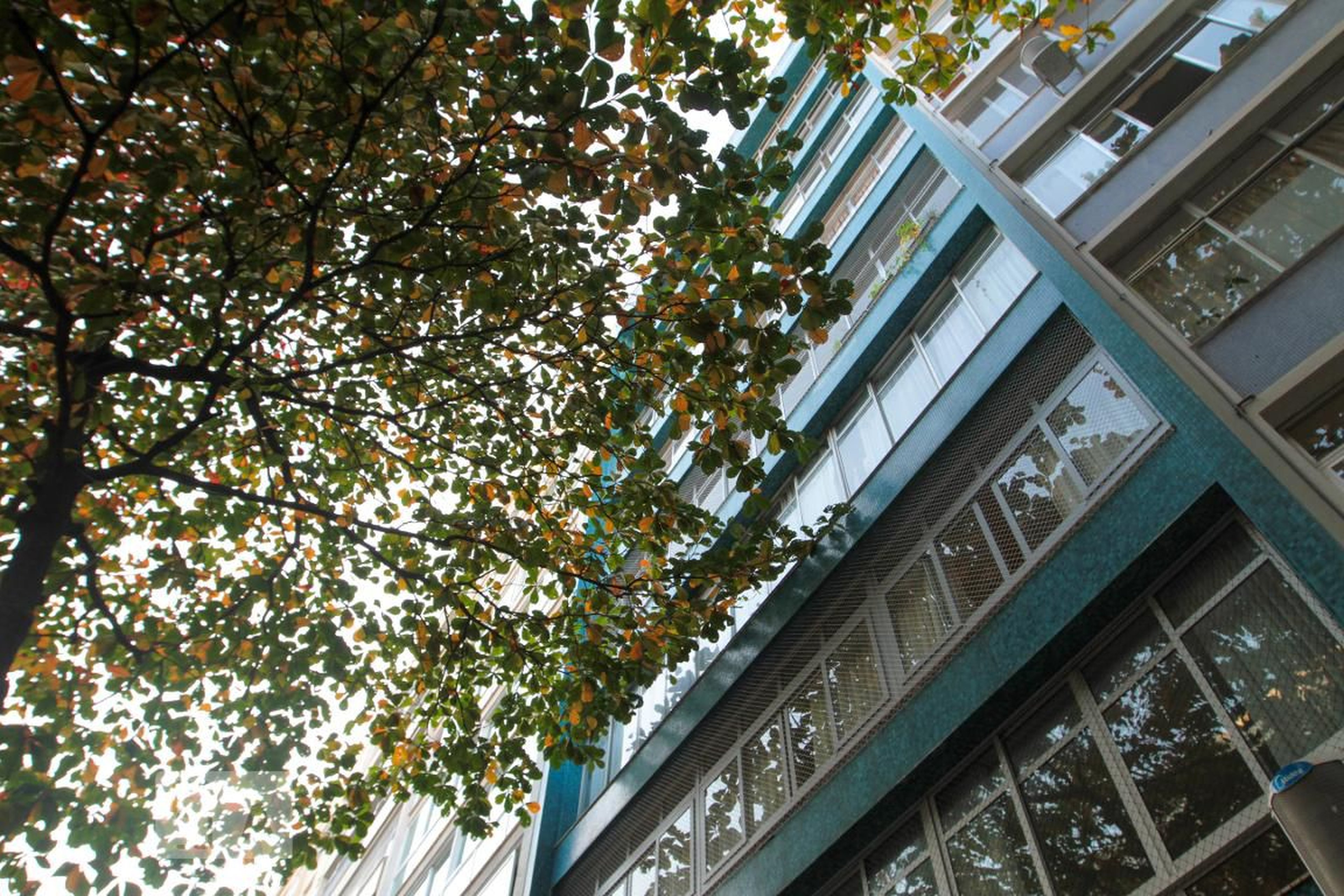 Fachada do Prédio Condomínio Macedônia