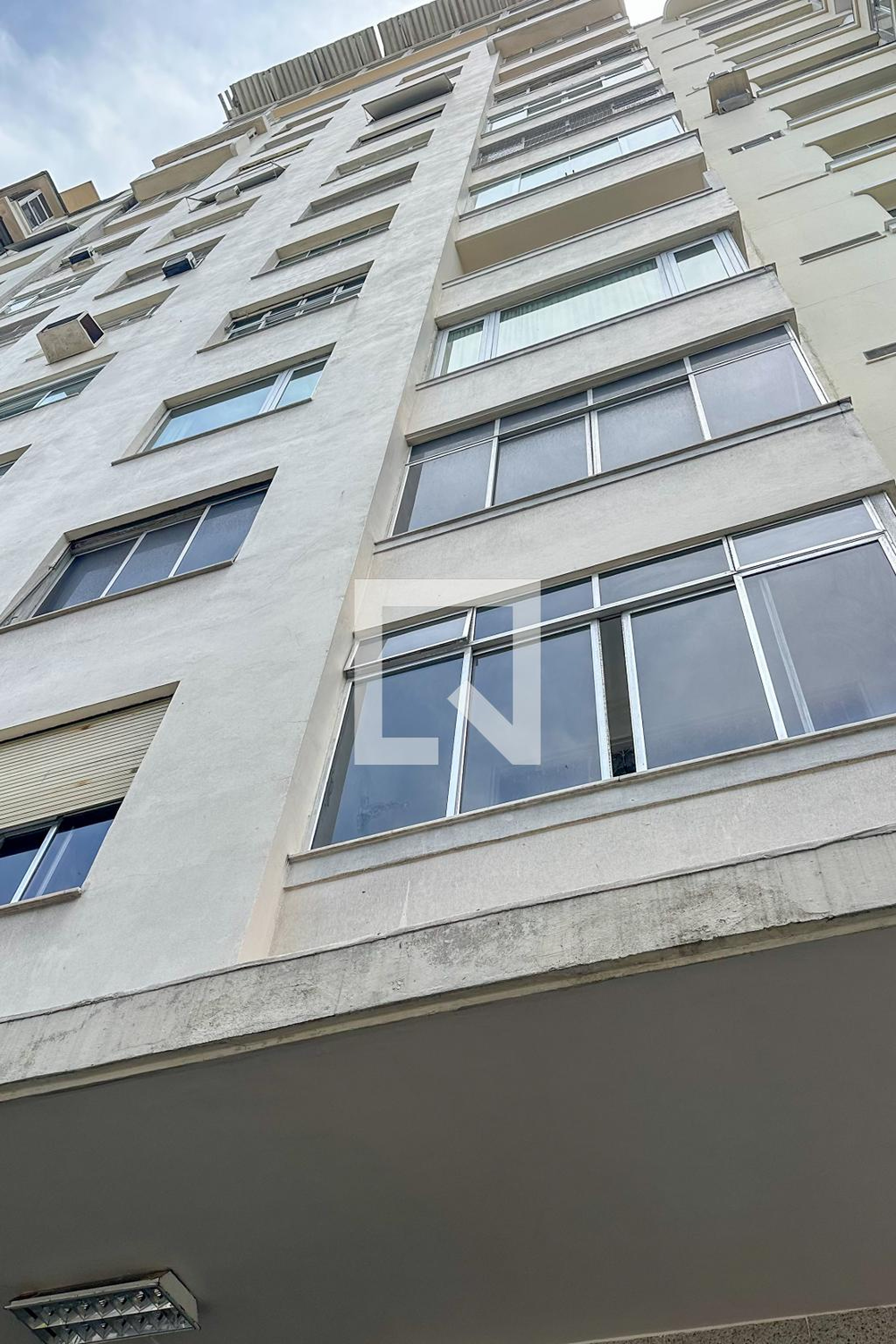 Fachada Edificio Himalaya