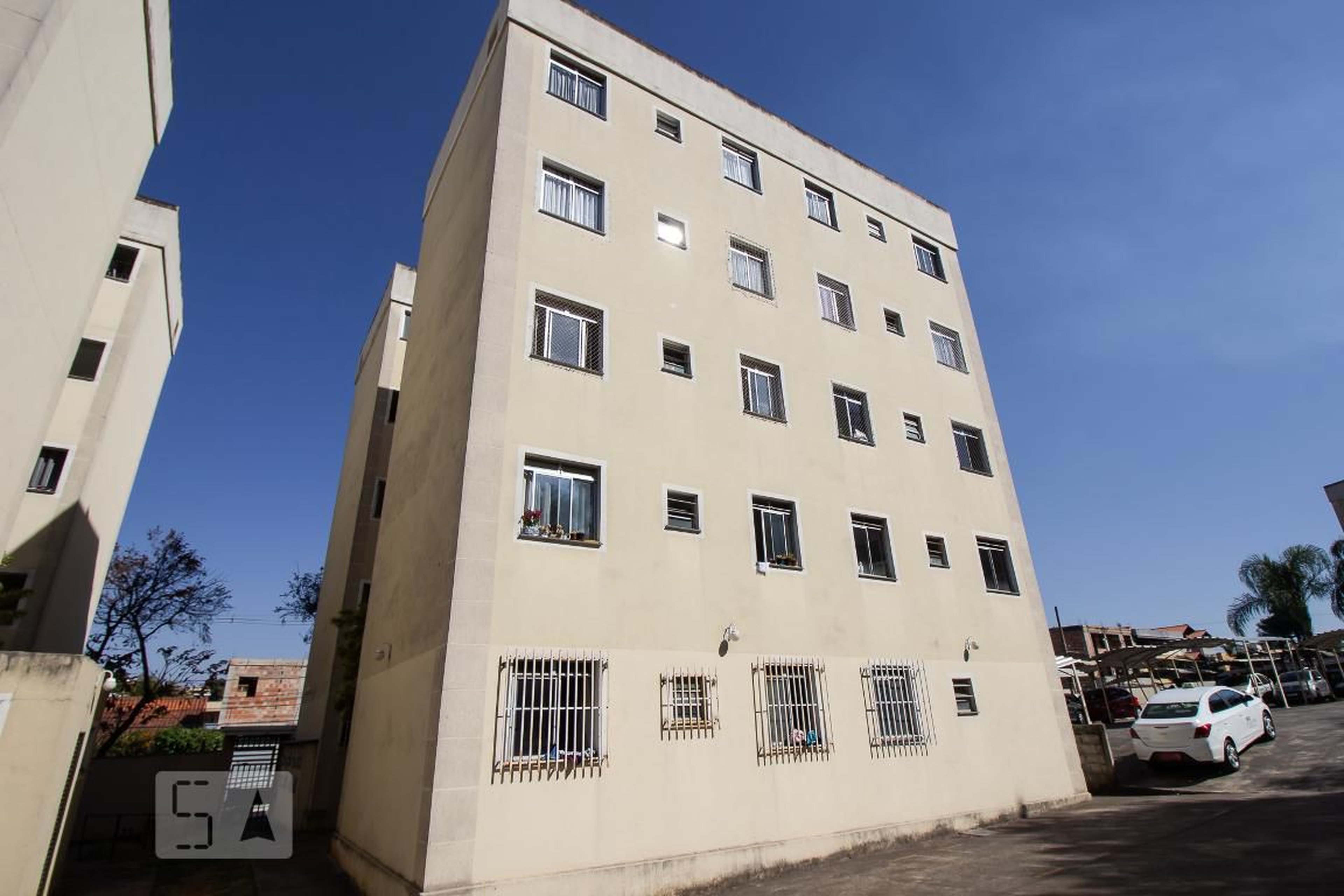 Fachada Condomínio Belmonte