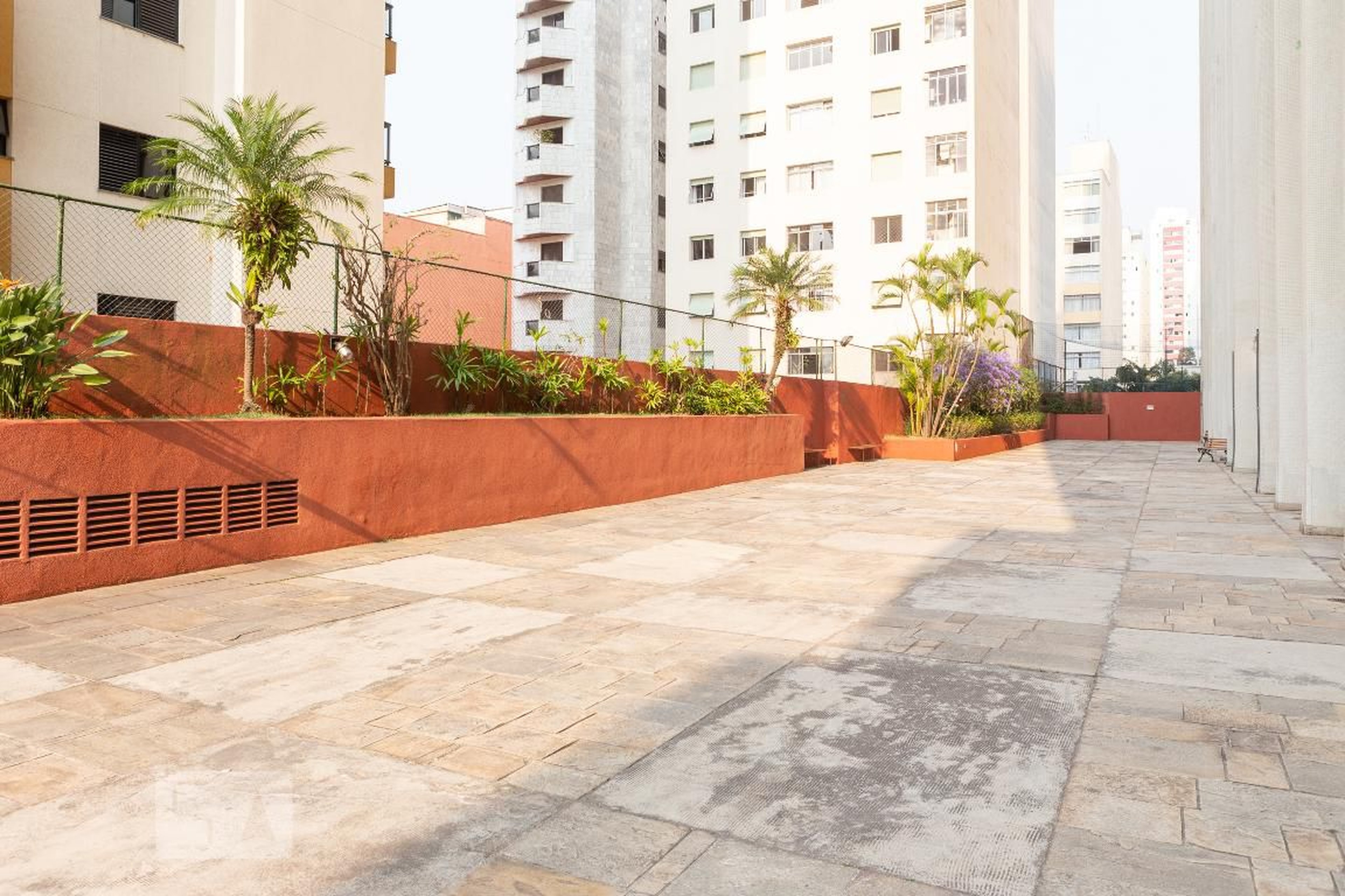 Área Externa - Belvedere