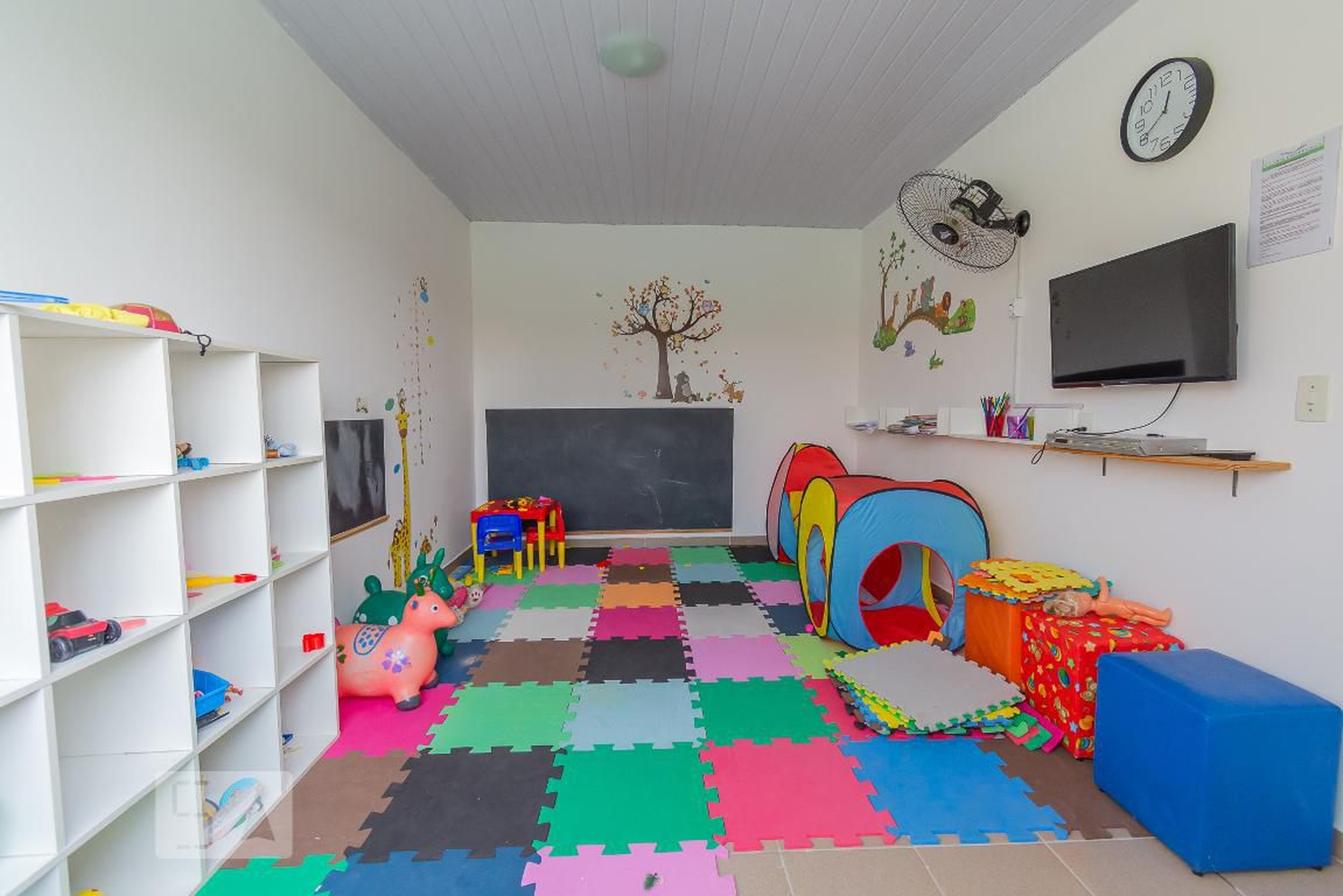 Brinquedoteca - Spazio Castello