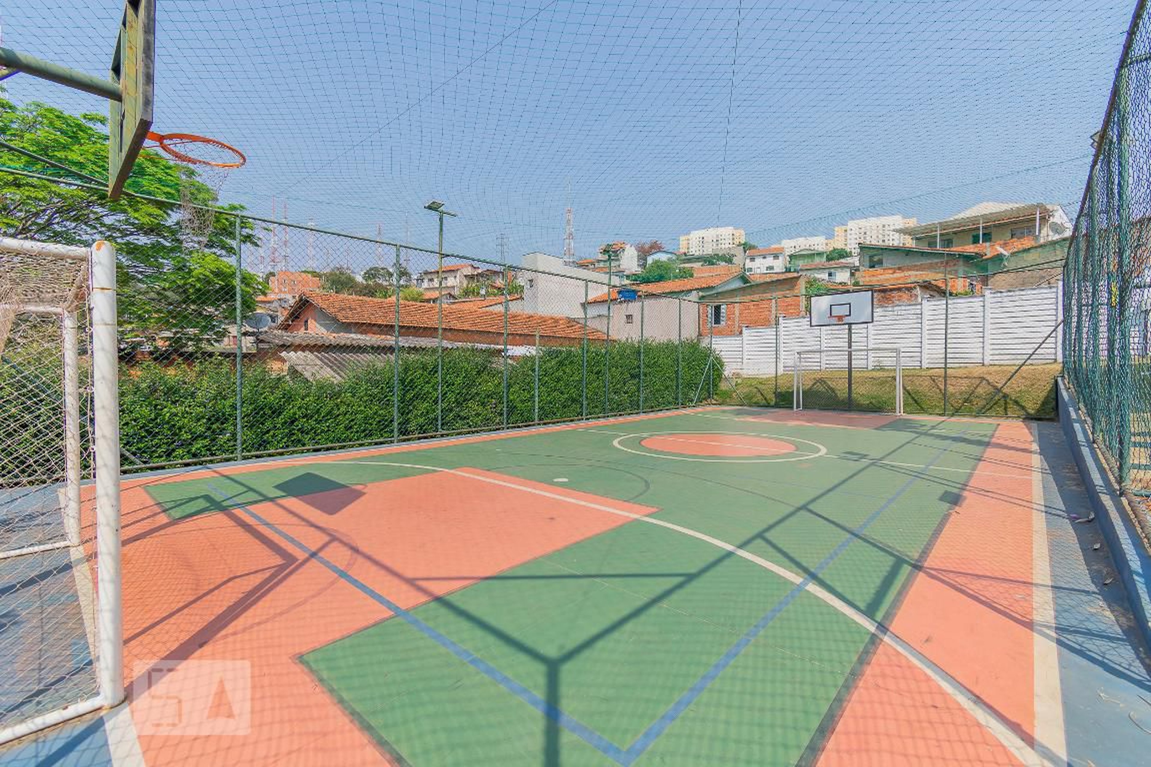 Quadra Esportiva - Spazio Castello