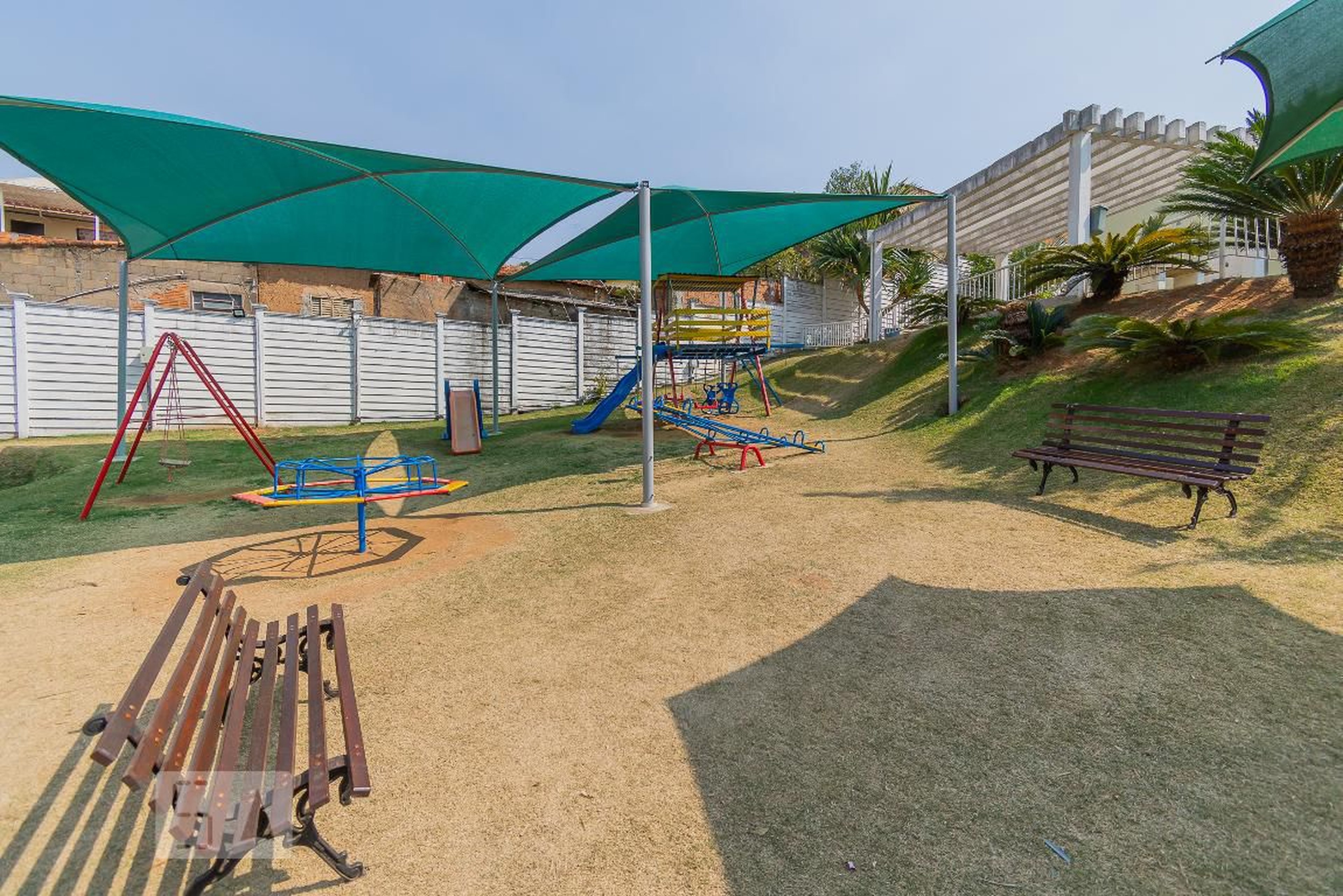 Playground - Spazio Castello