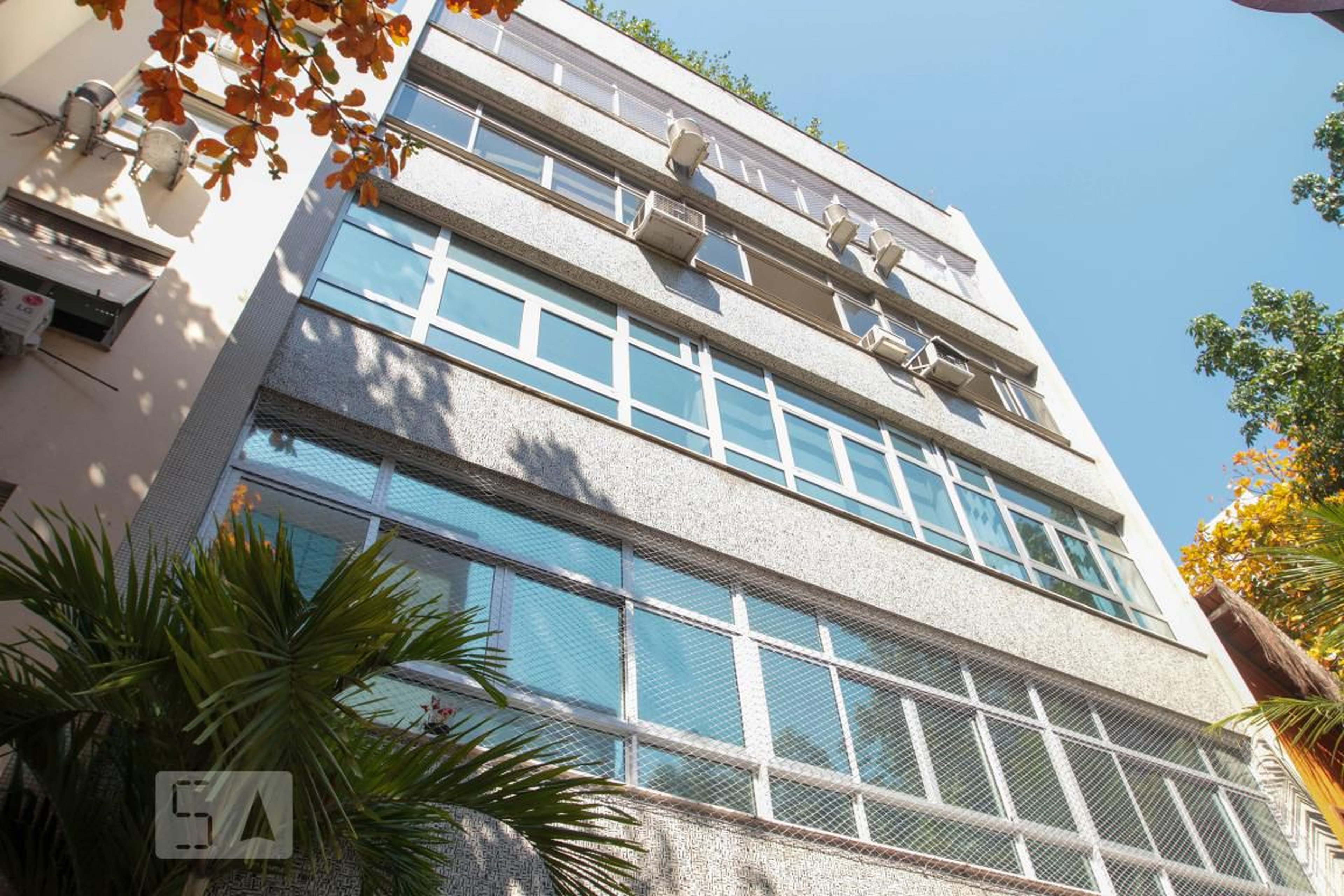 Fachada do Prédio Condomínio em Avenida General San Martin, 501