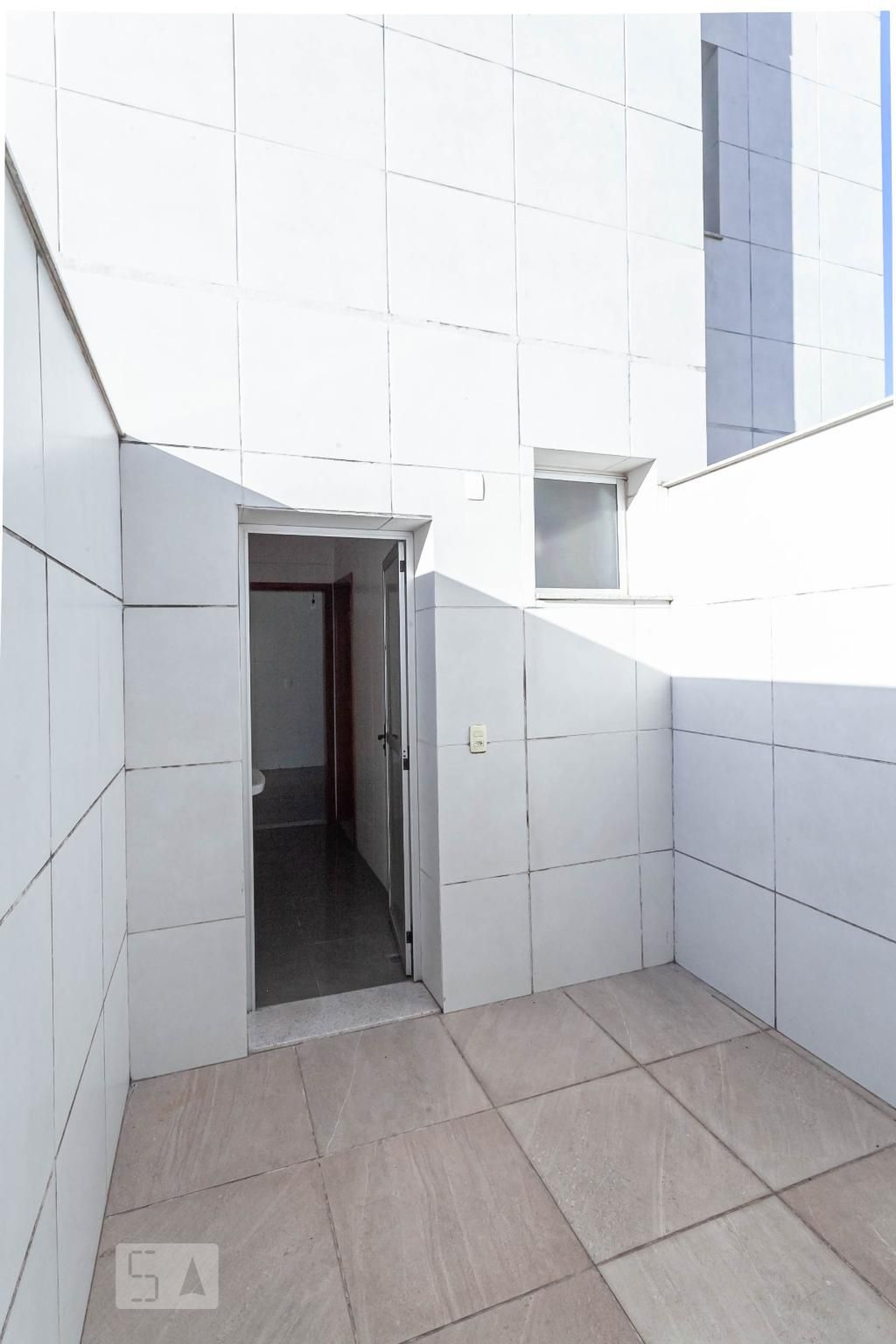 Área externa - Residencial