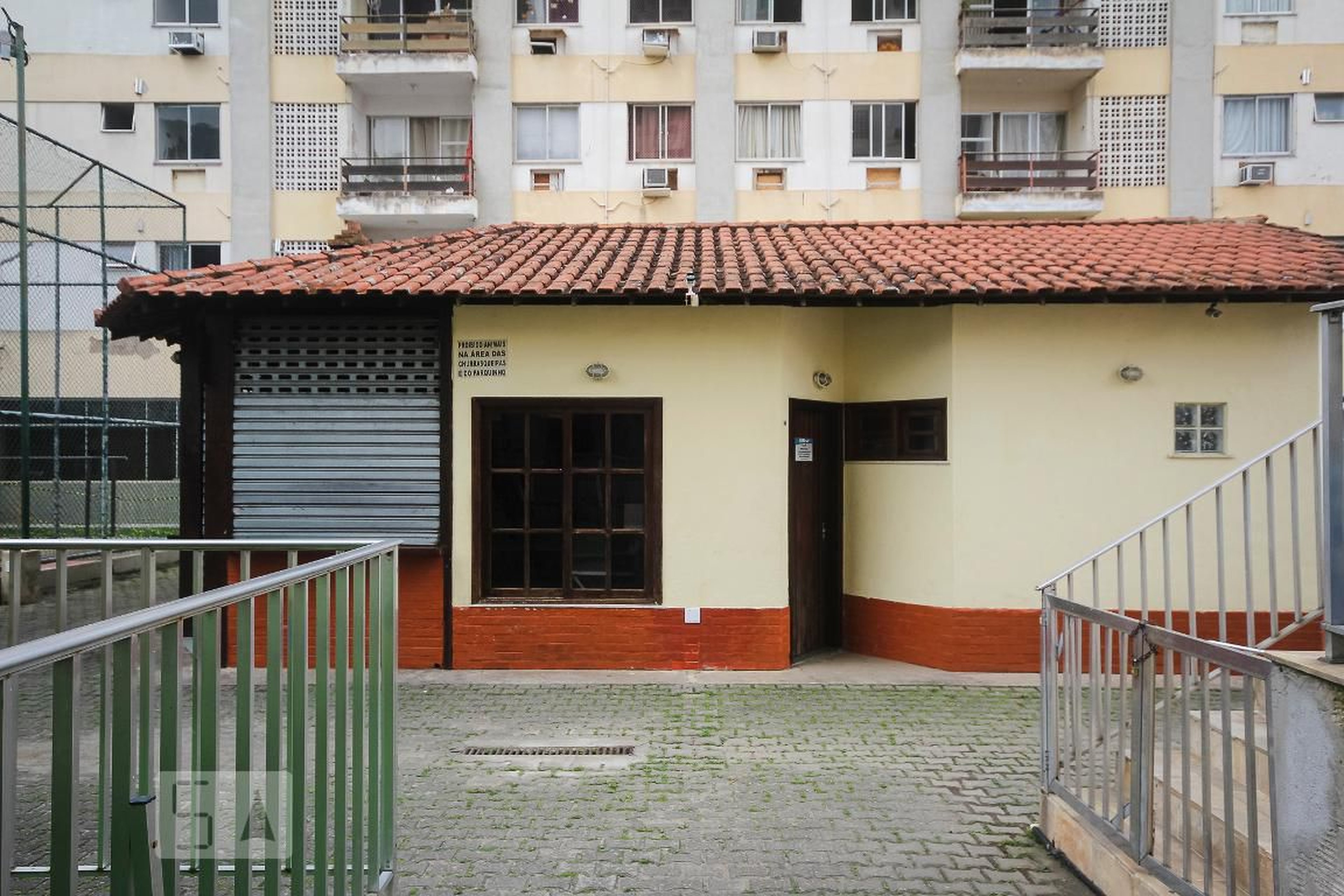 Sauna - Moradas do Itanhangá