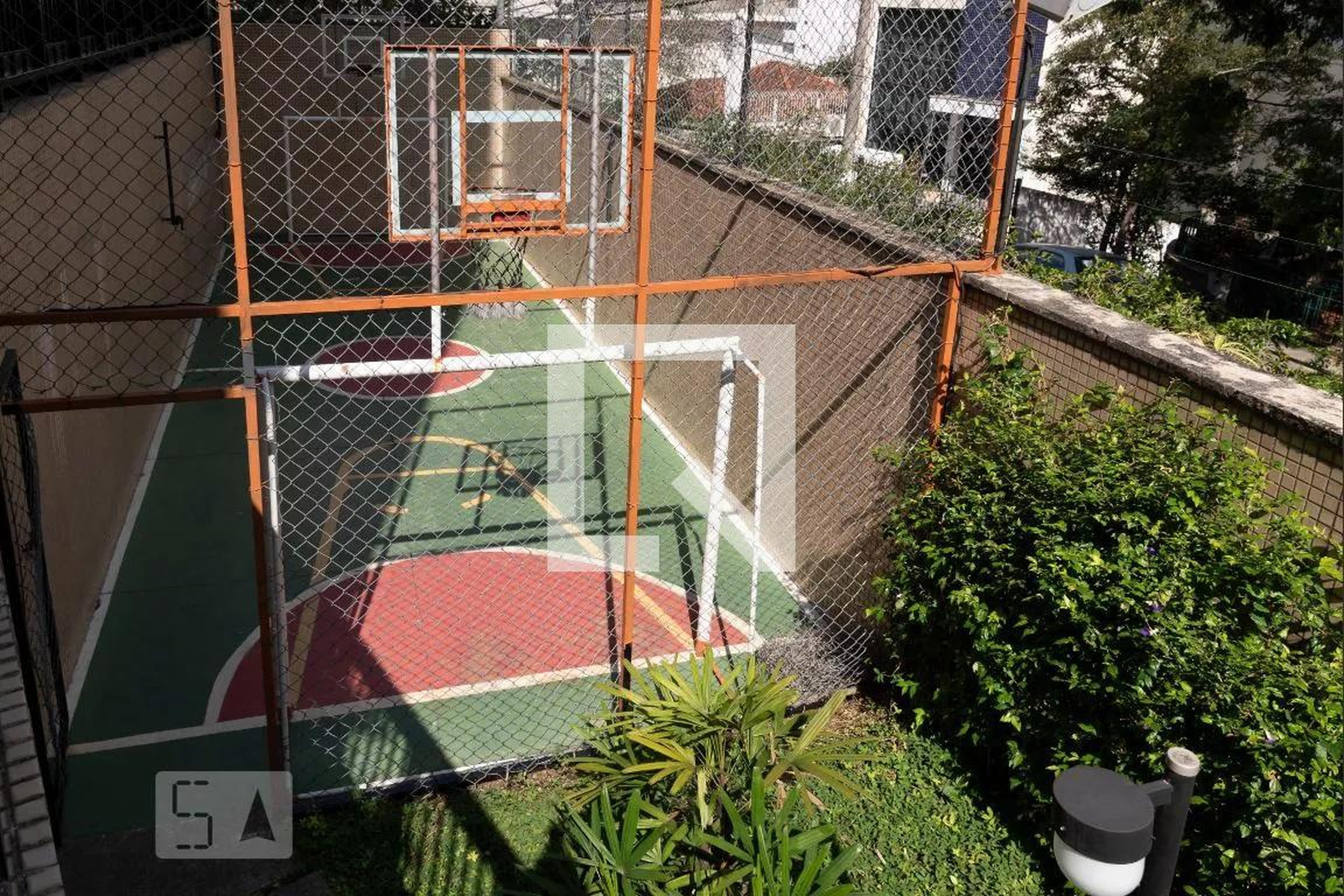 Quadra Esportiva - Marcelina