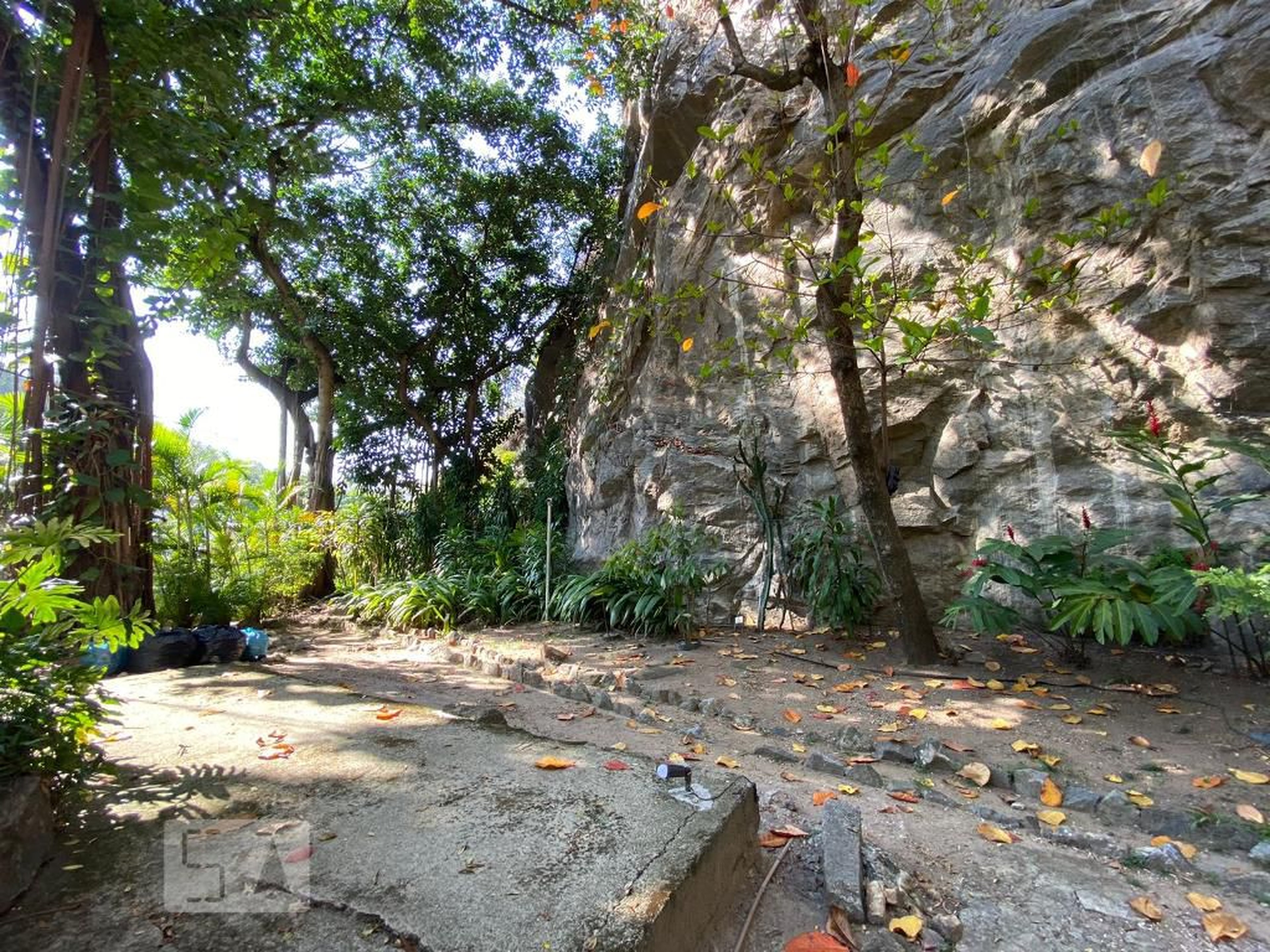 Área Comum - Jardim Vila Isabel