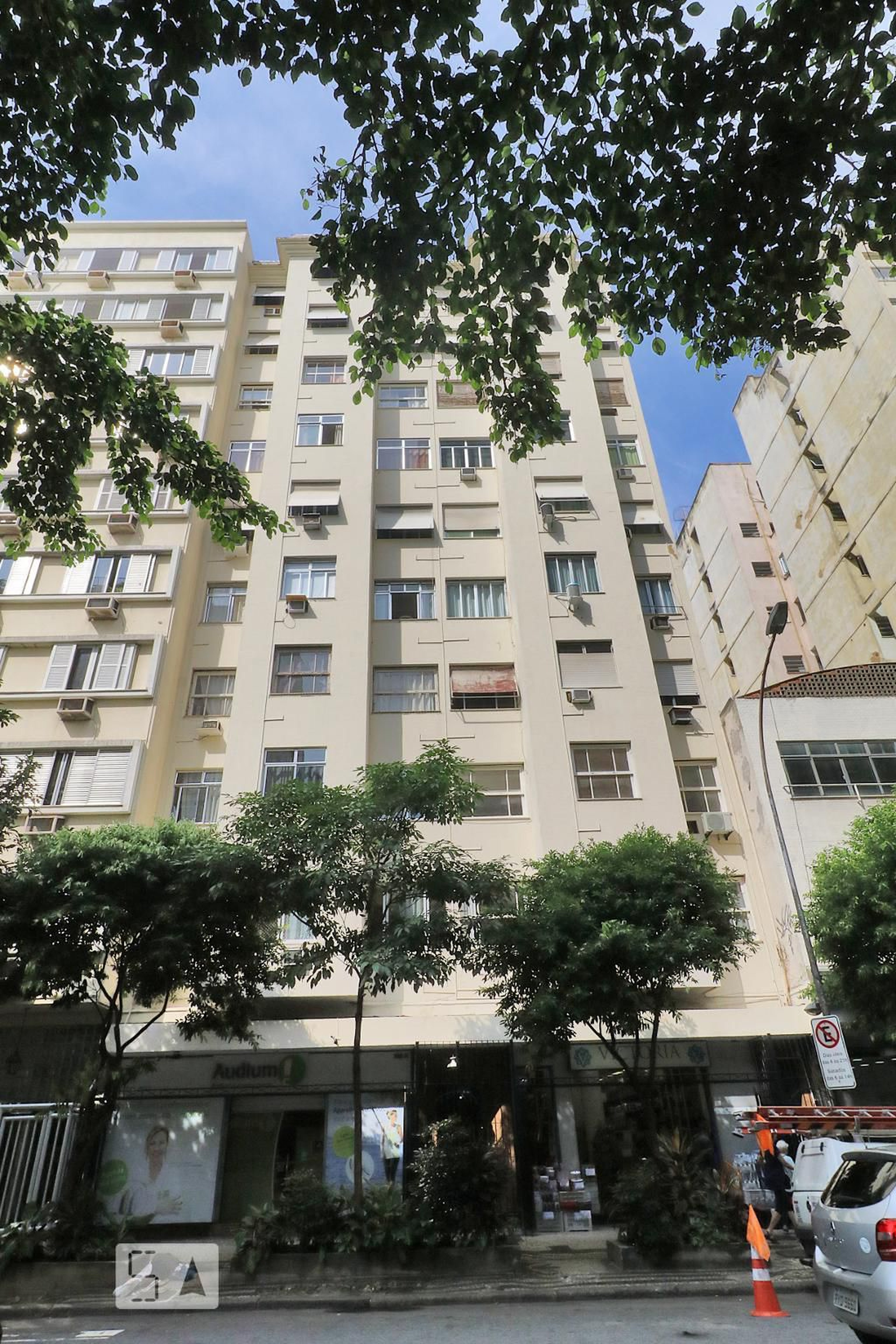 Fachada Edifício Anita