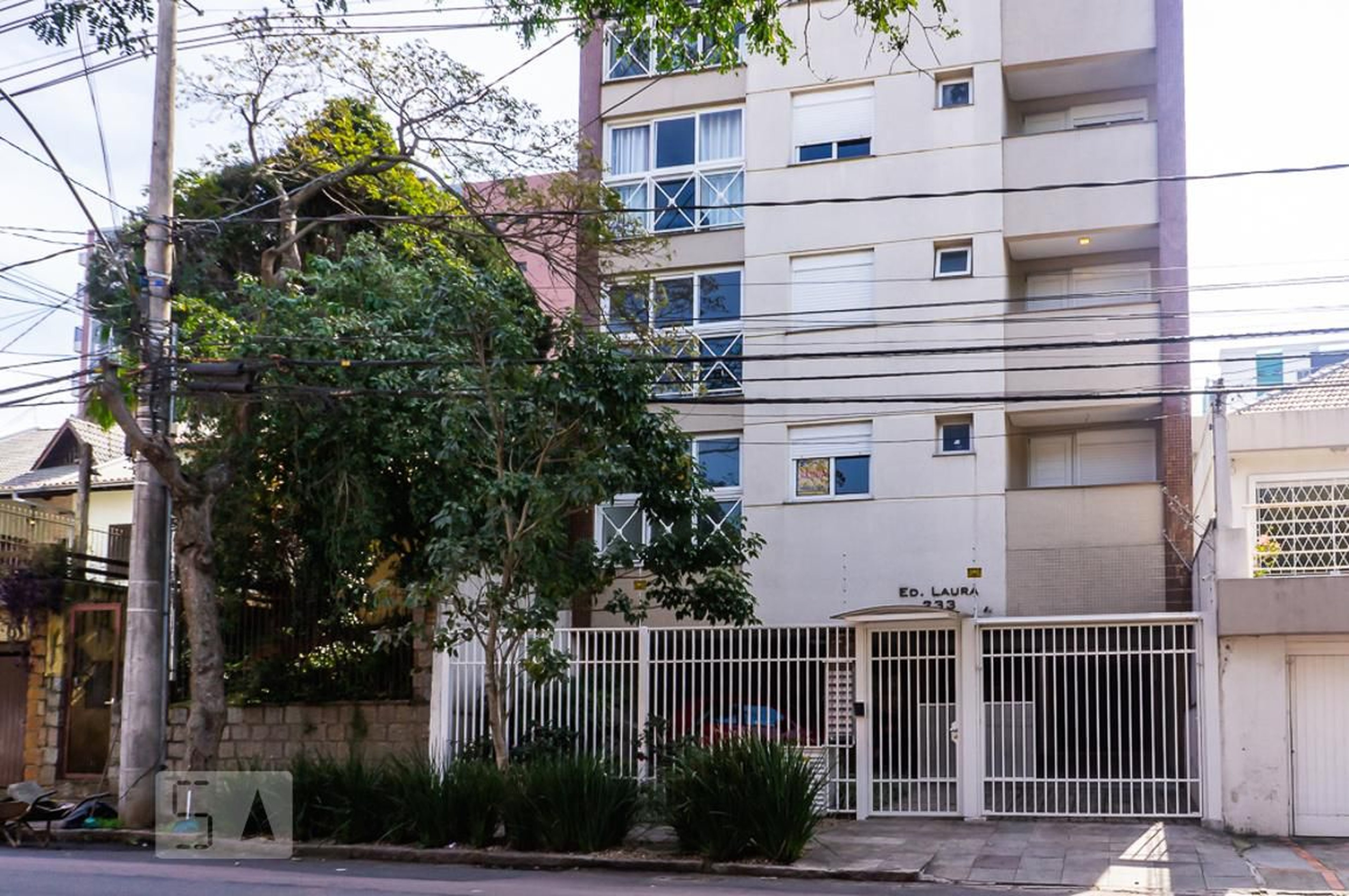 Fachada Edifício Laura