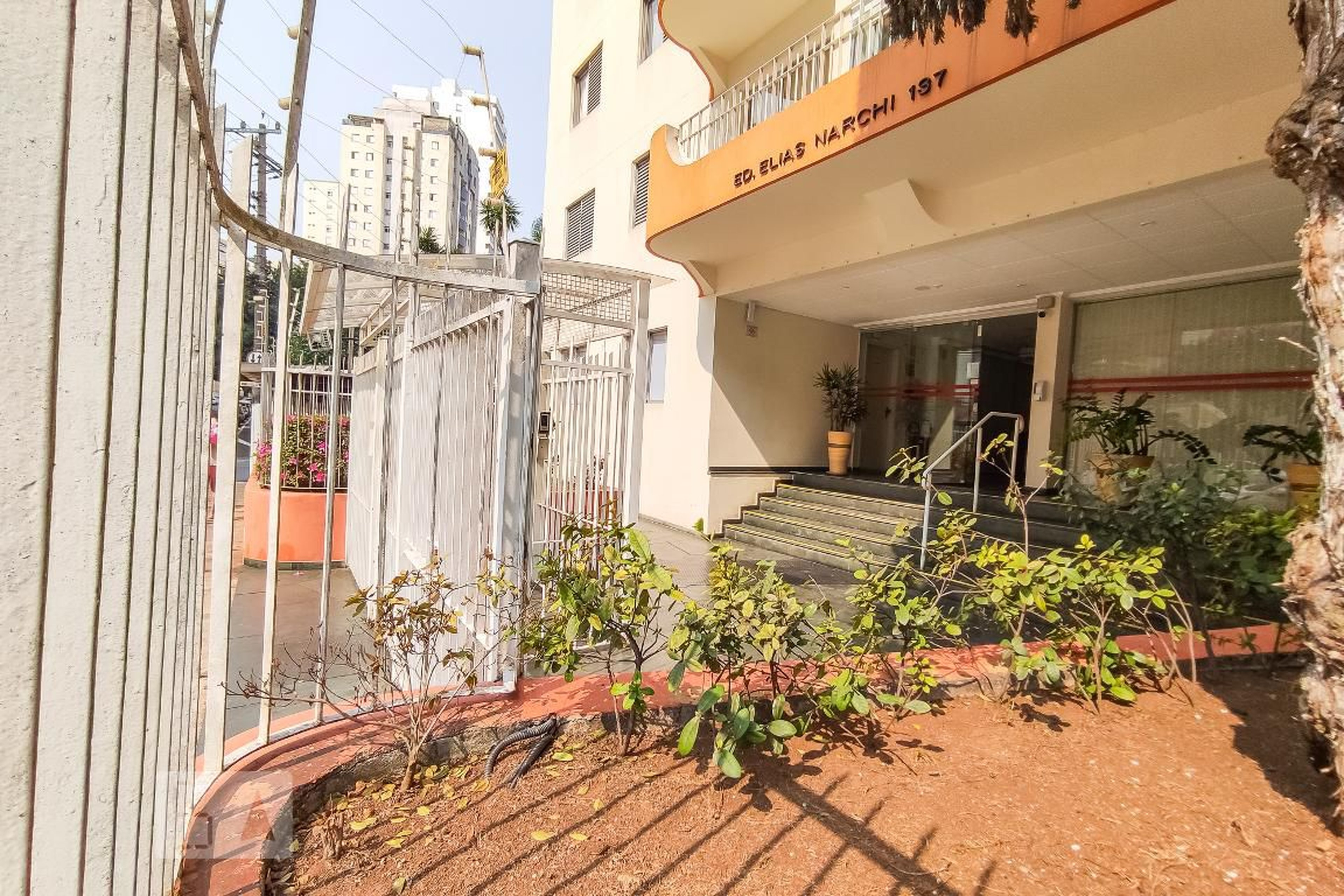 Entrada - Elias - Marchi