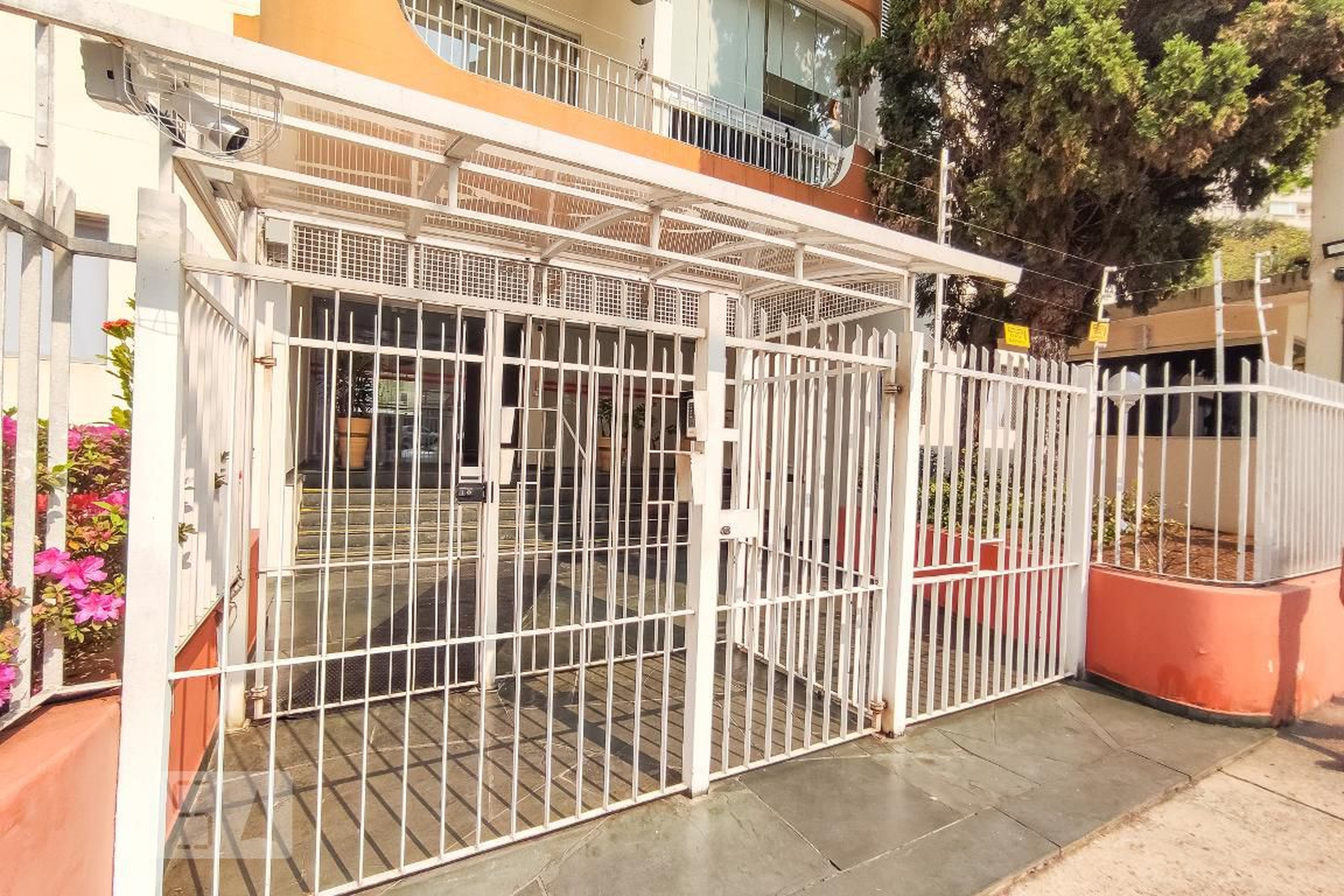 Fachada Condomínio Elias - Marchi