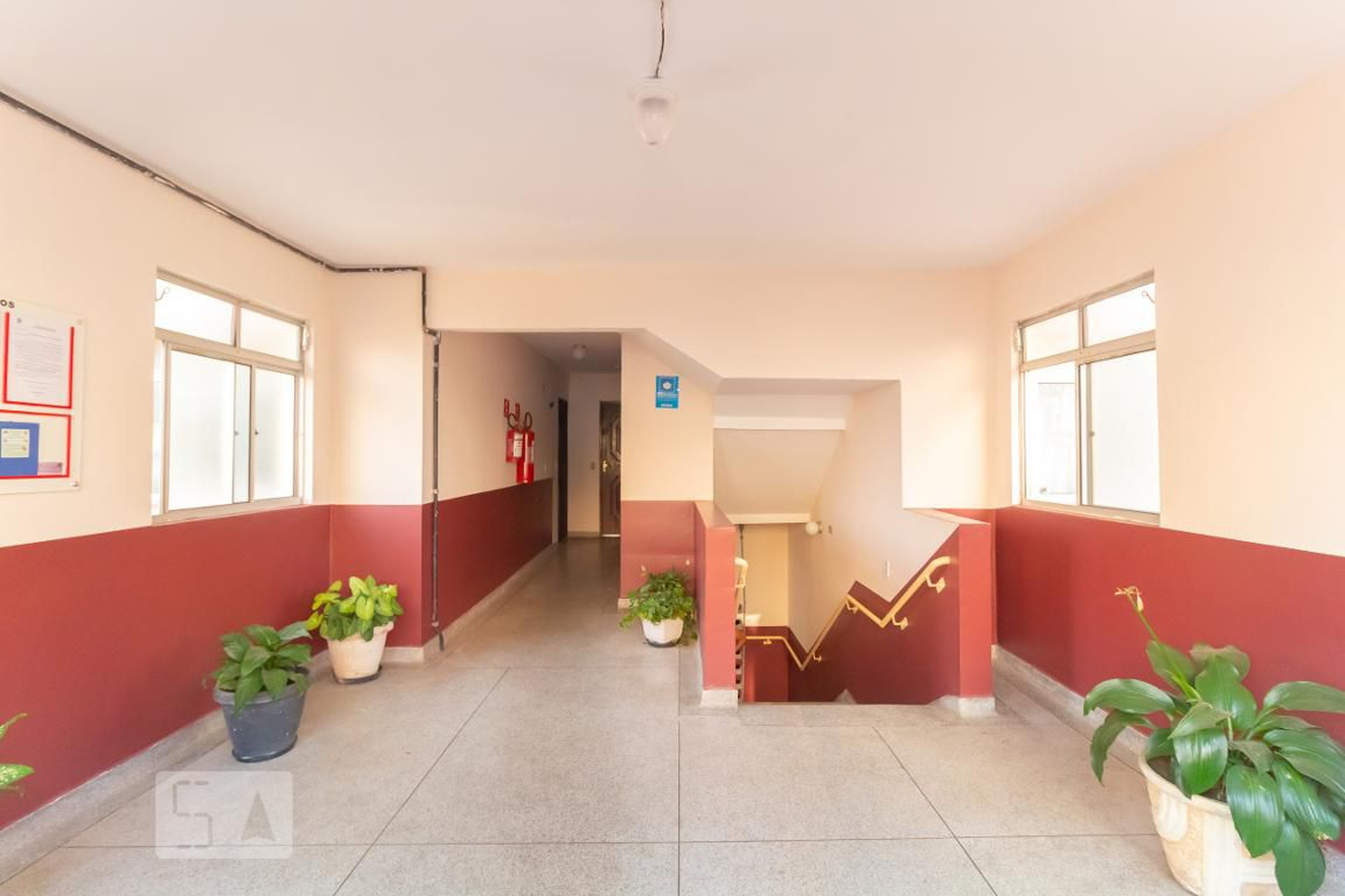 Hall de Entrada - Fênix