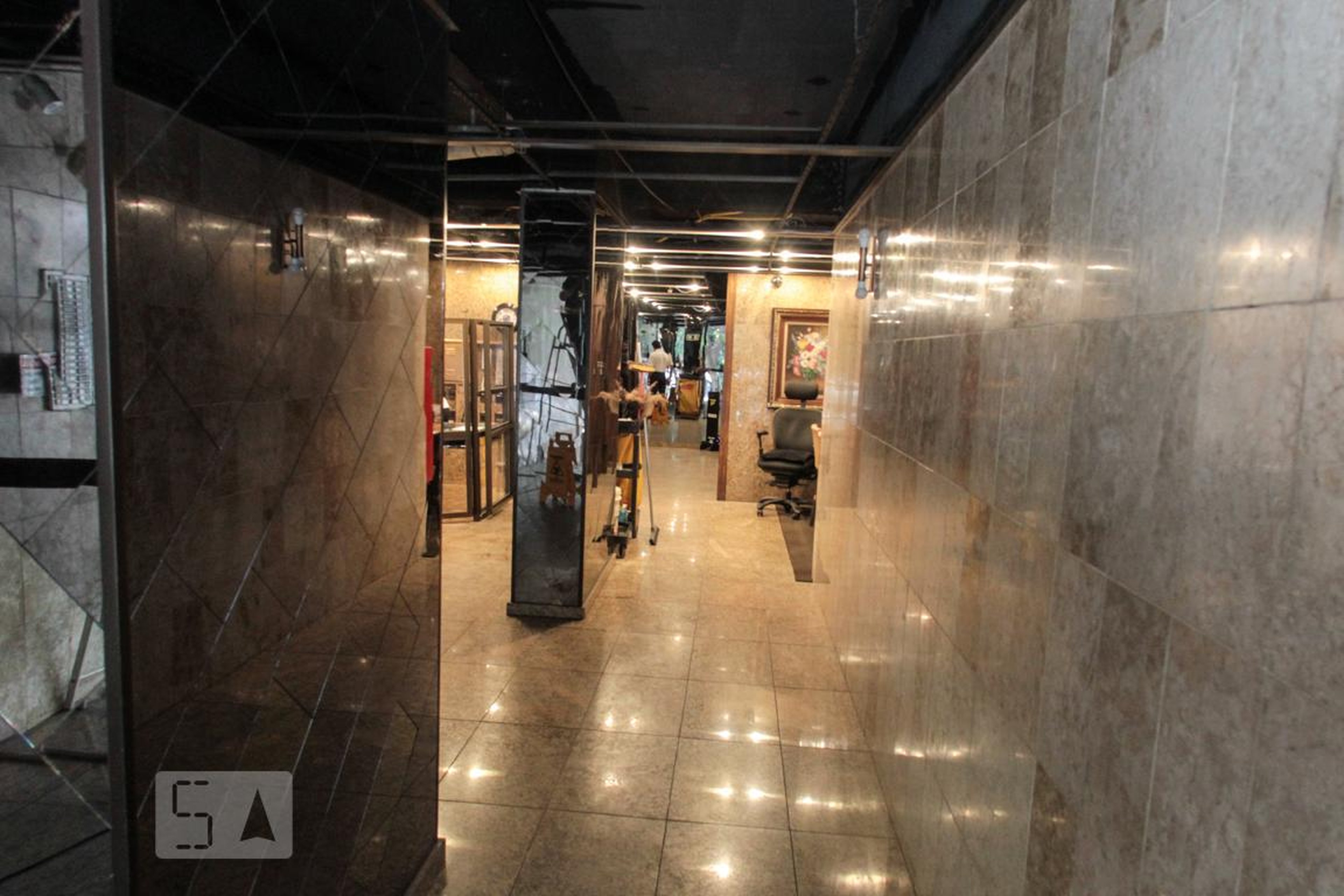 Hall de Entrada - Stael Luiza