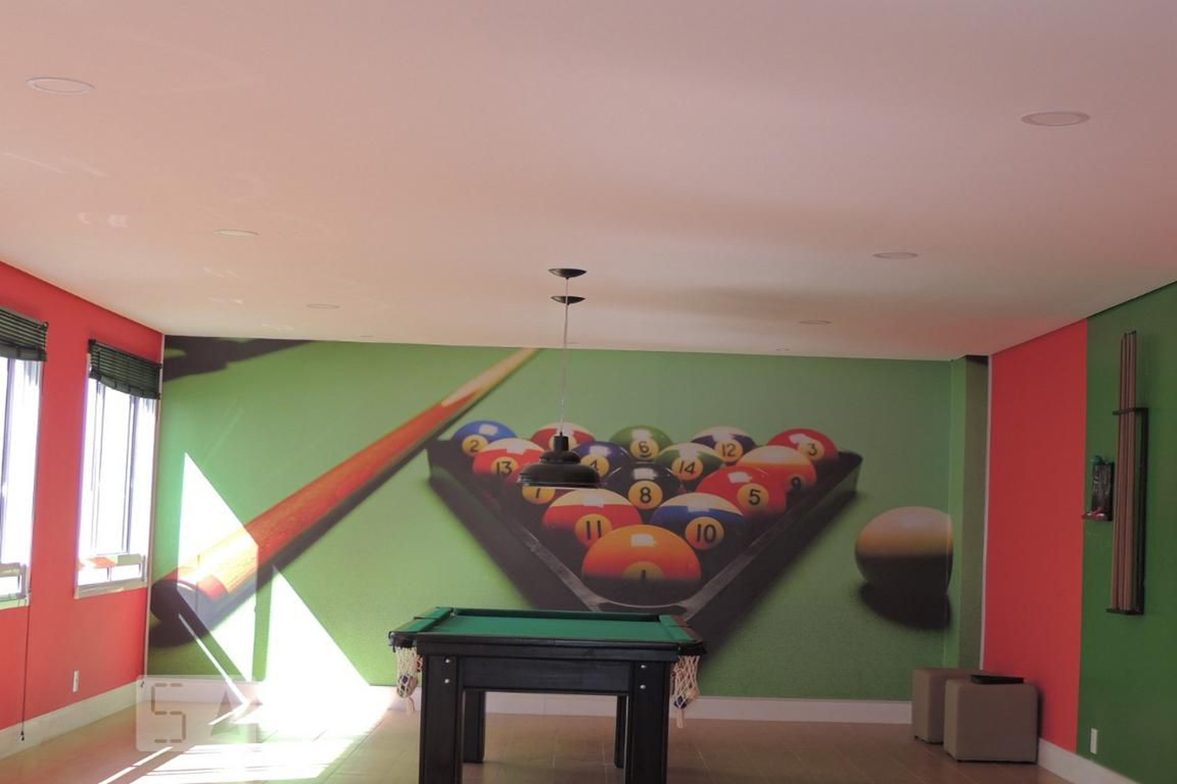 Salão de jogos - Dez Jacarepaguá