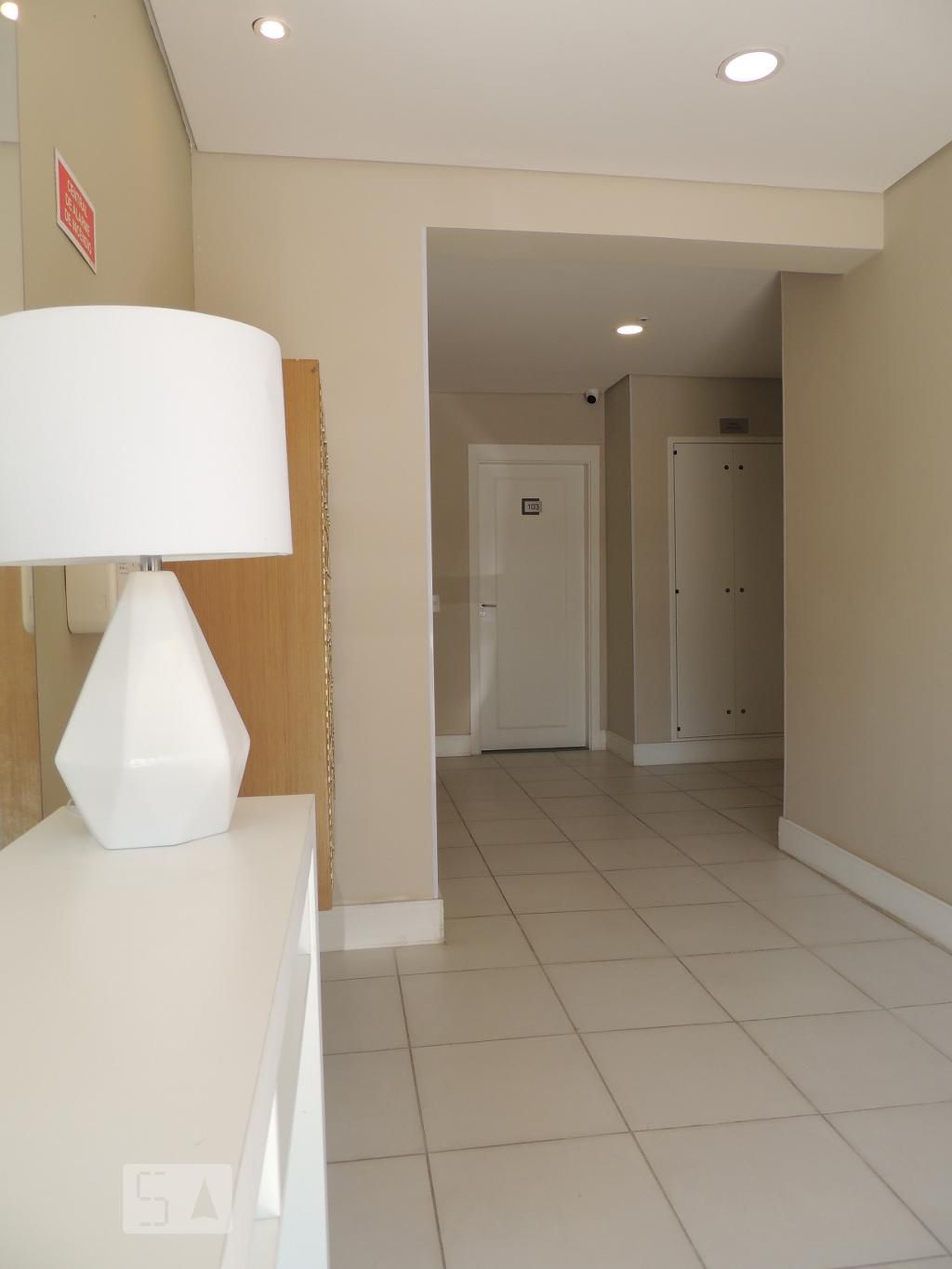 Hall Condomínio Dez Jacarepaguá