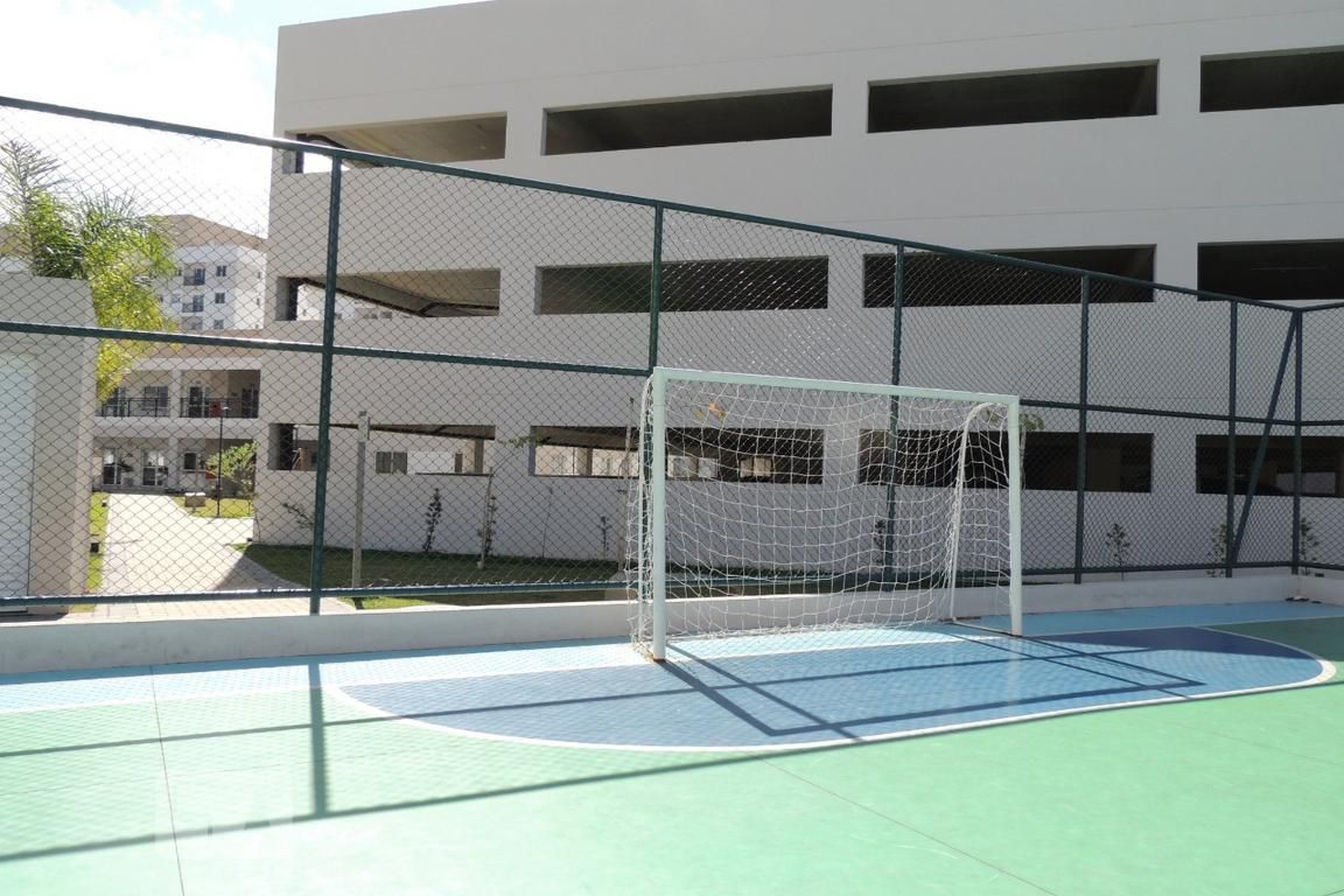 Quadra Esportiva - Dez Jacarepaguá