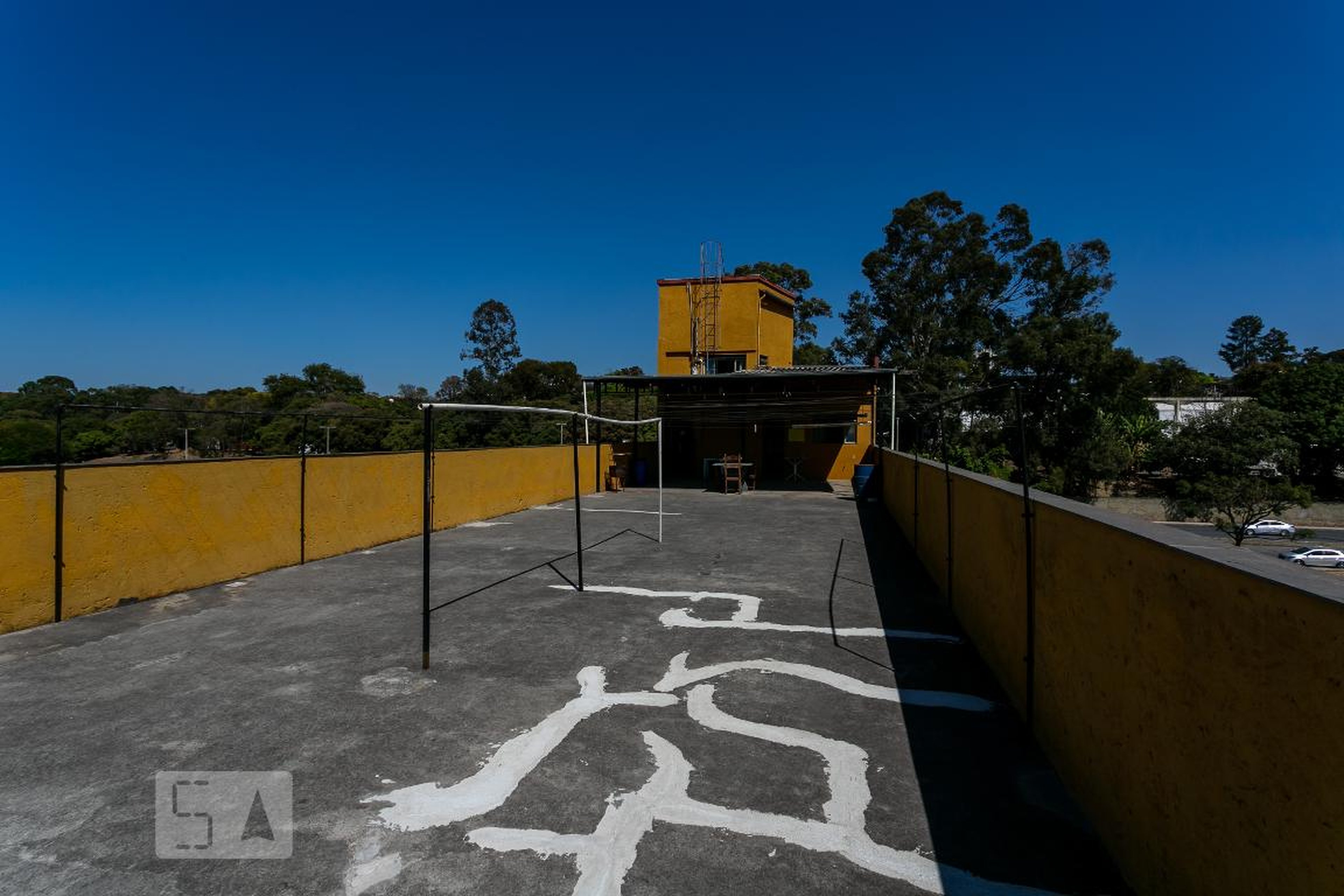Área Externa - 