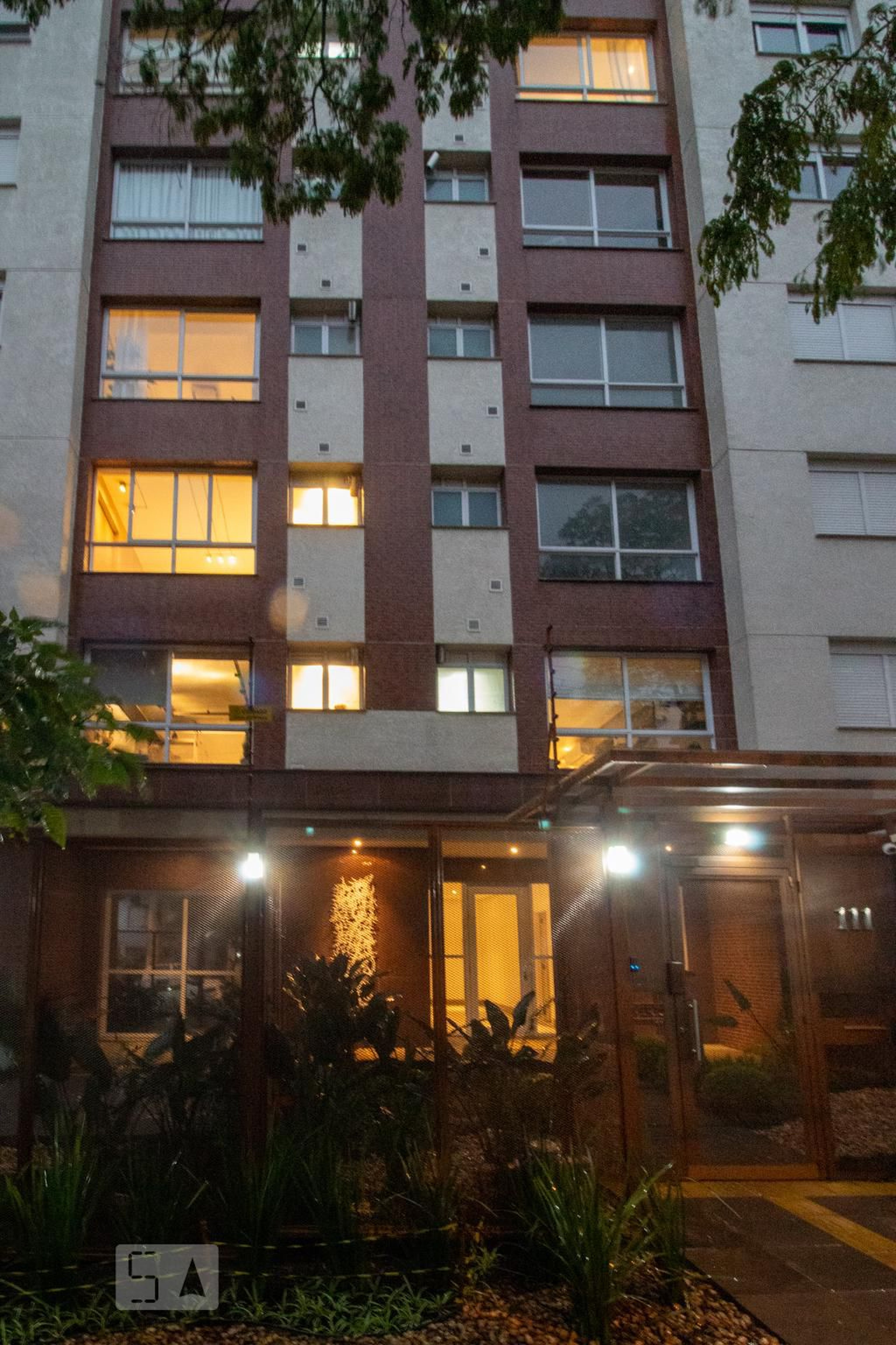 Fachada Condomínio Veridiano