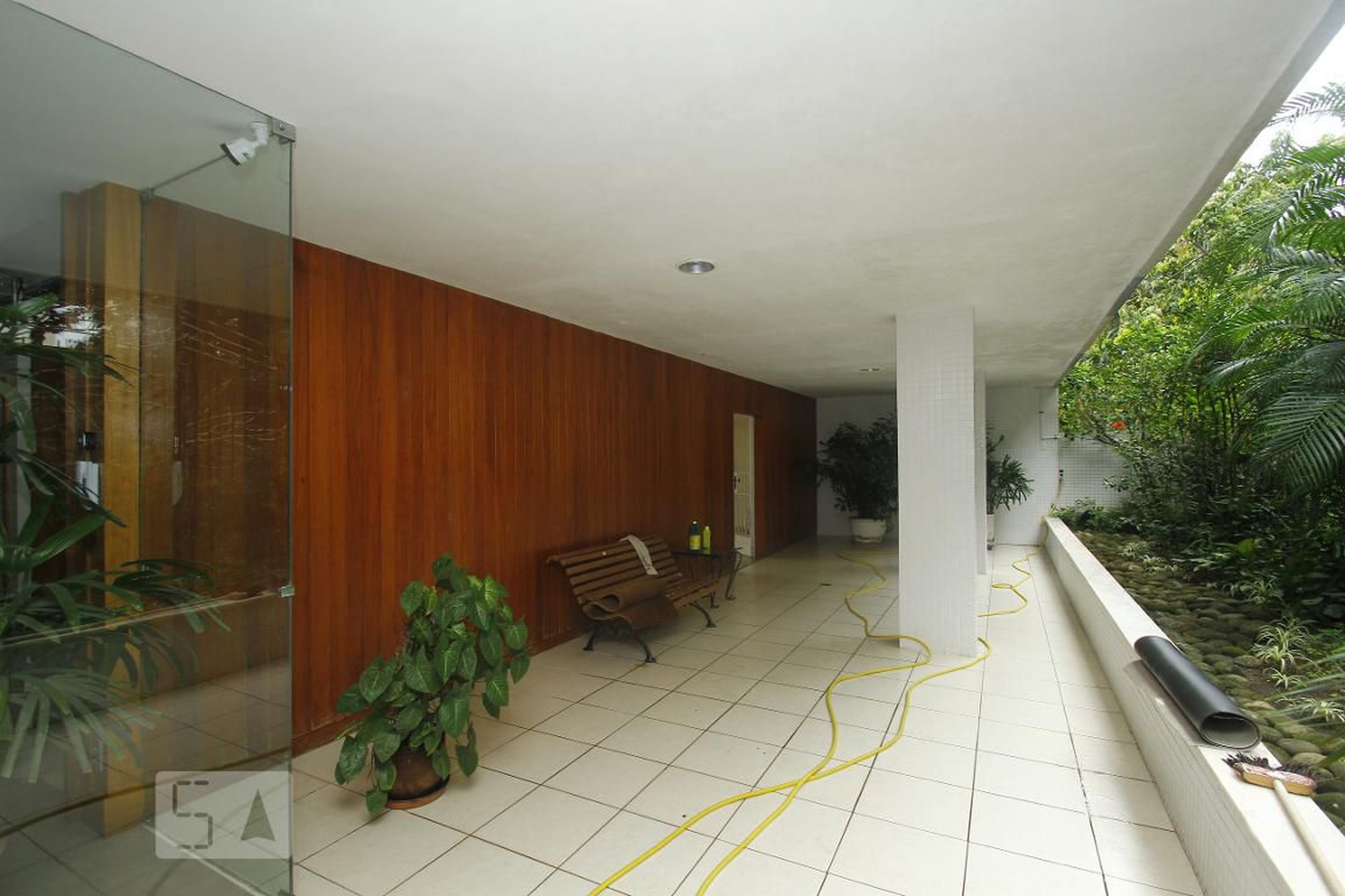 Área comum - Edifício Flamboyant