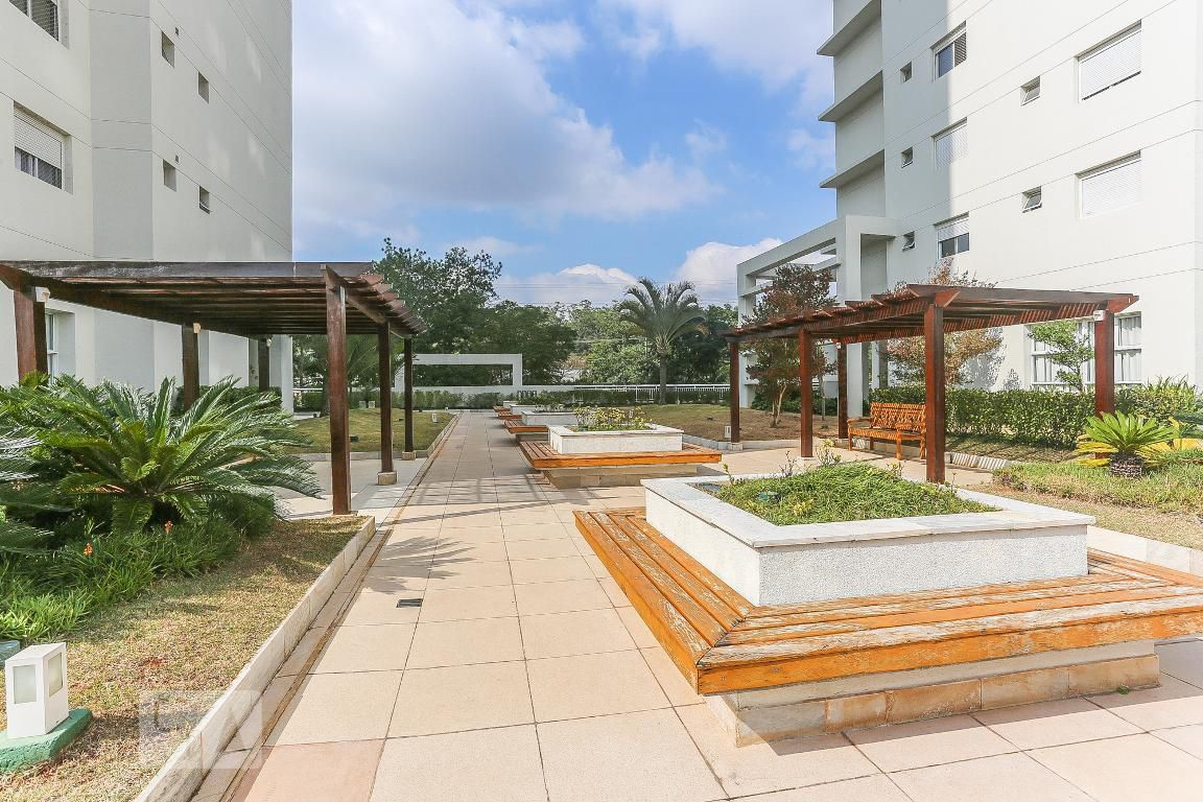 Area Comum - Horizontes