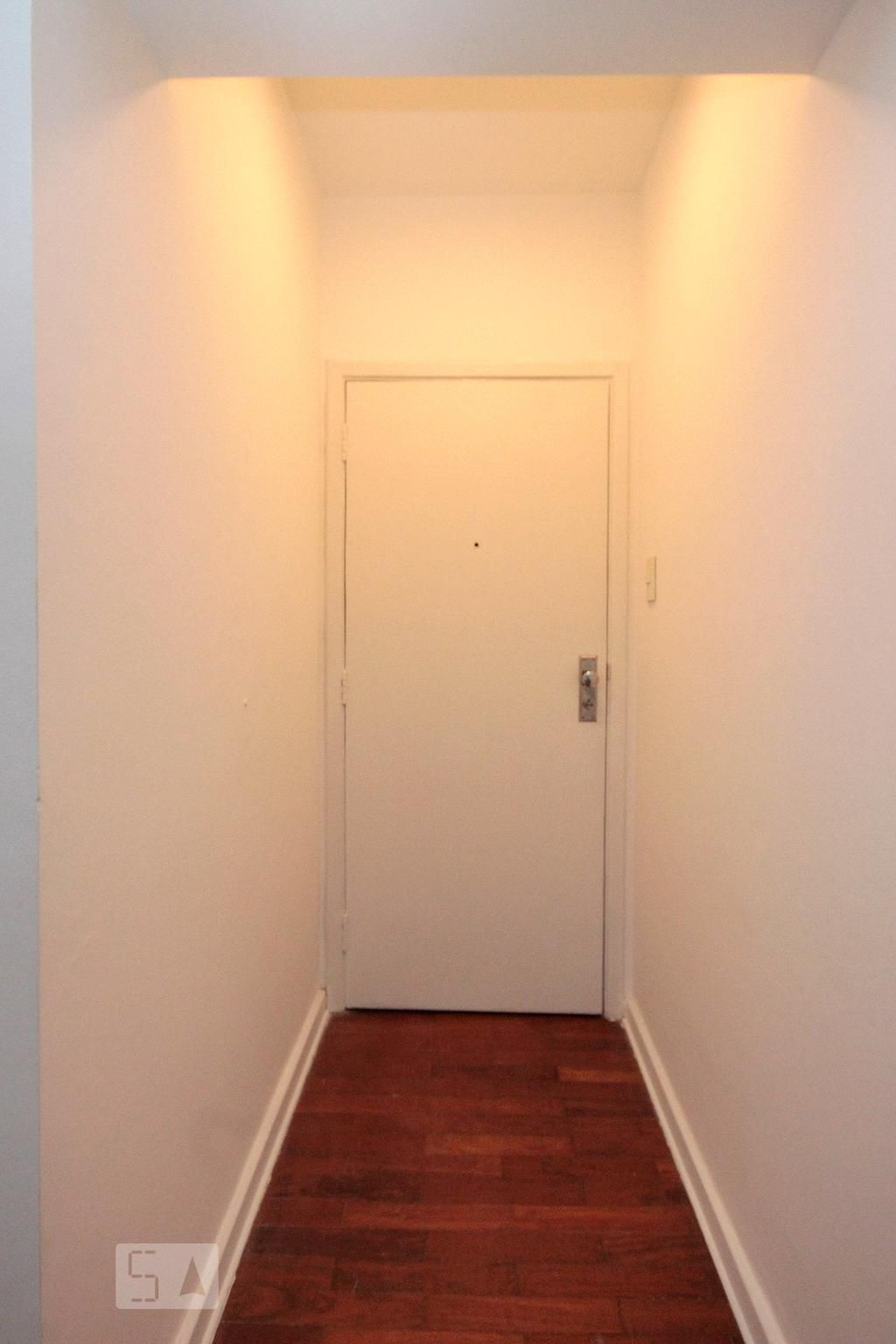 Hall de Entrada - Martiniano de Carvalho