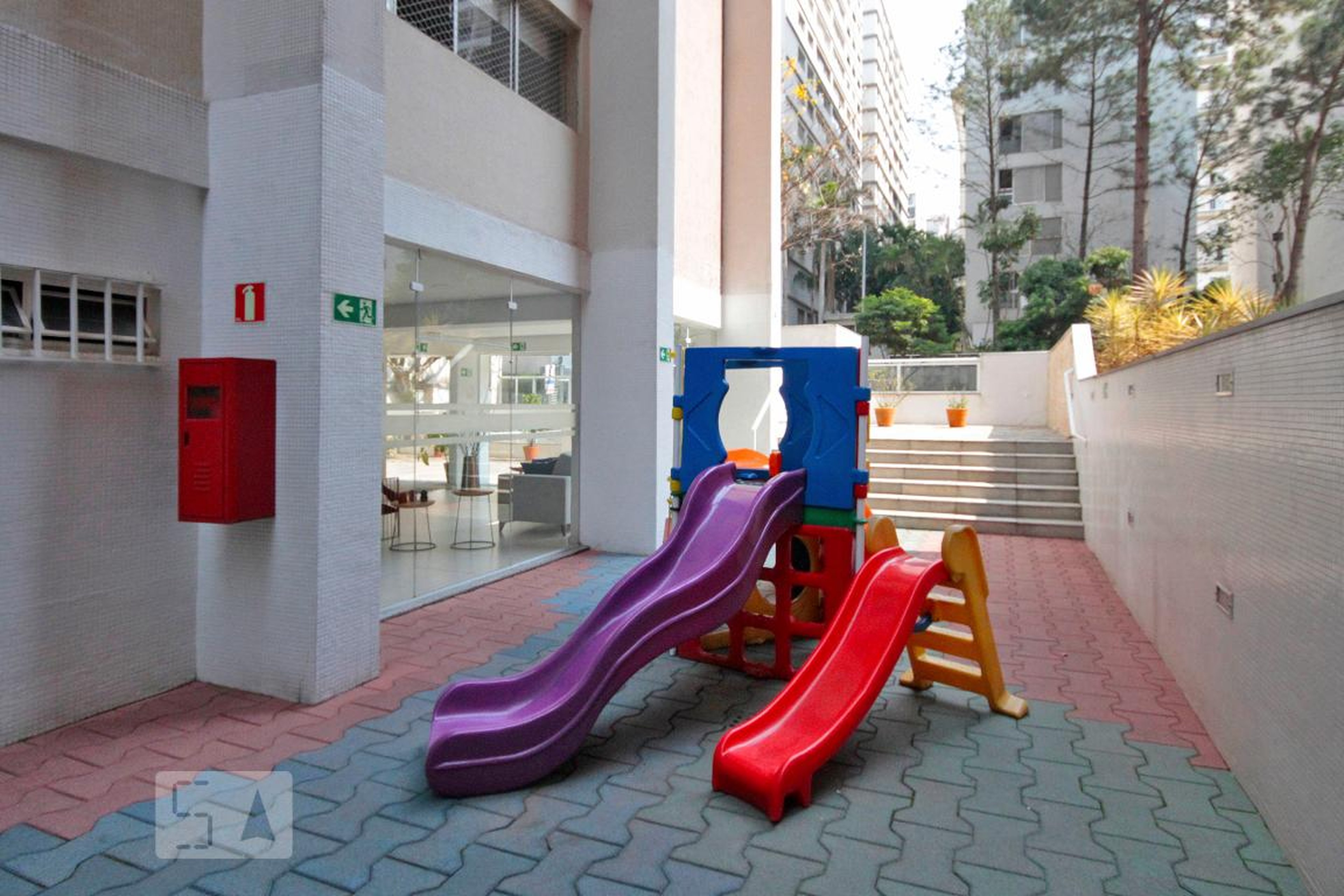 Playground - Martiniano de Carvalho