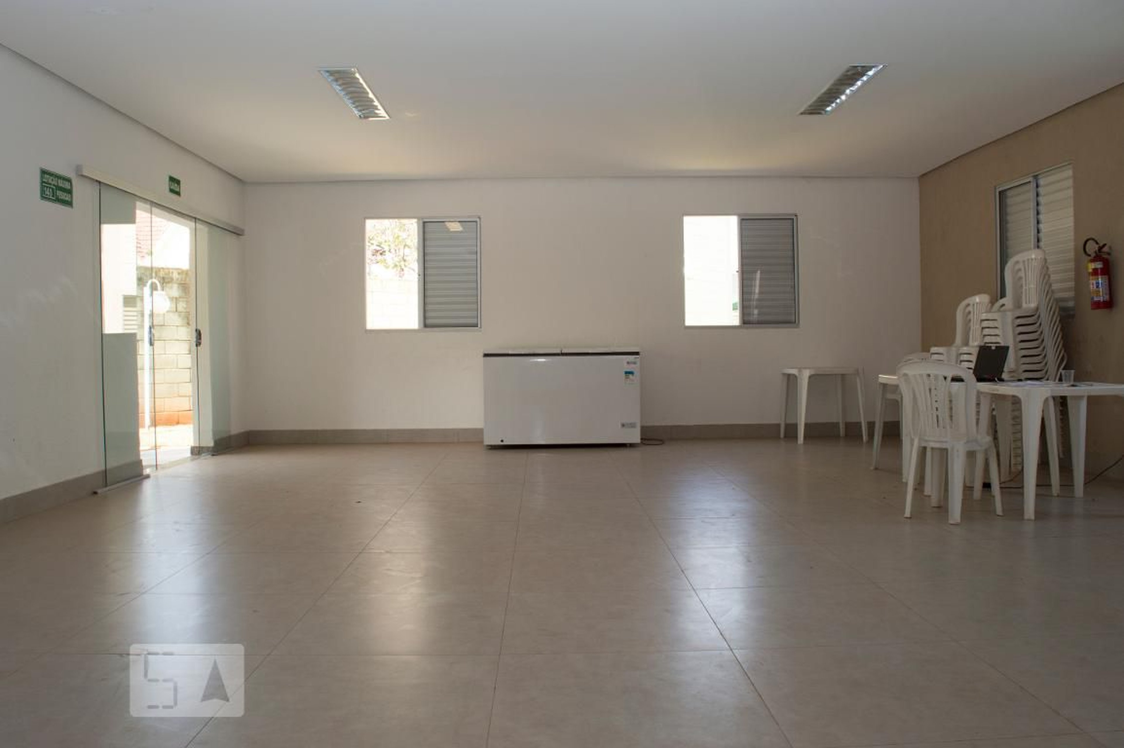 Salão de Festas - Residencial Spazio Usuale