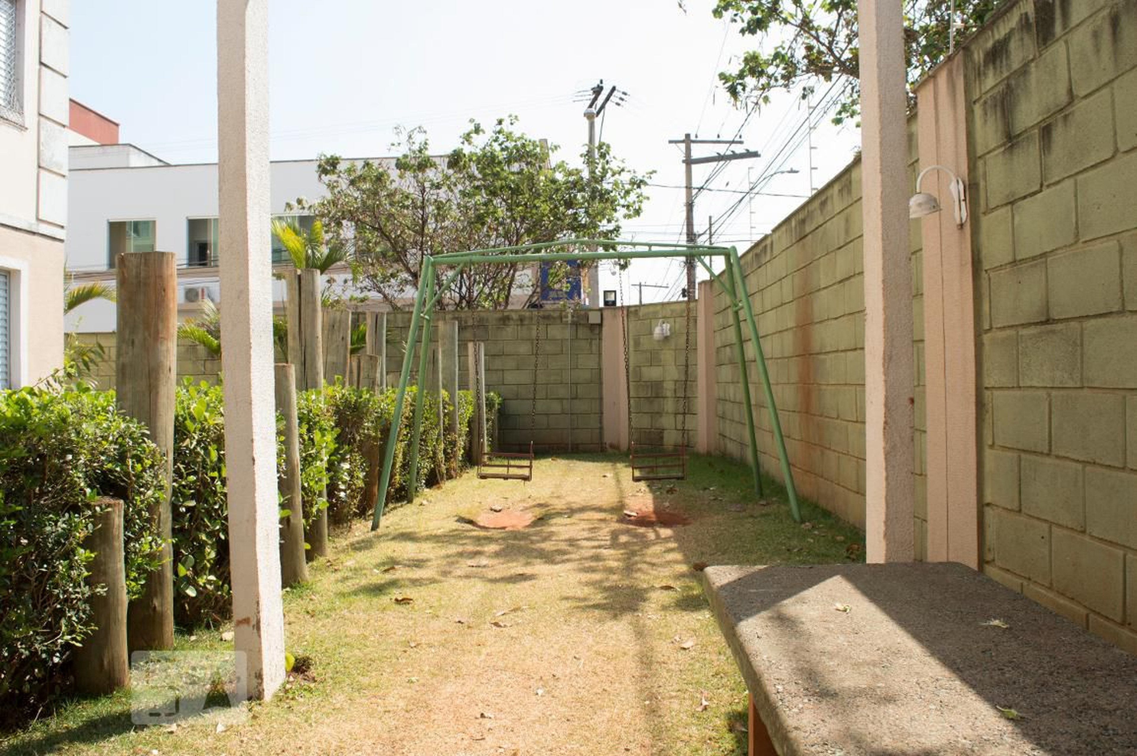 Playground - Residencial Spazio Usuale