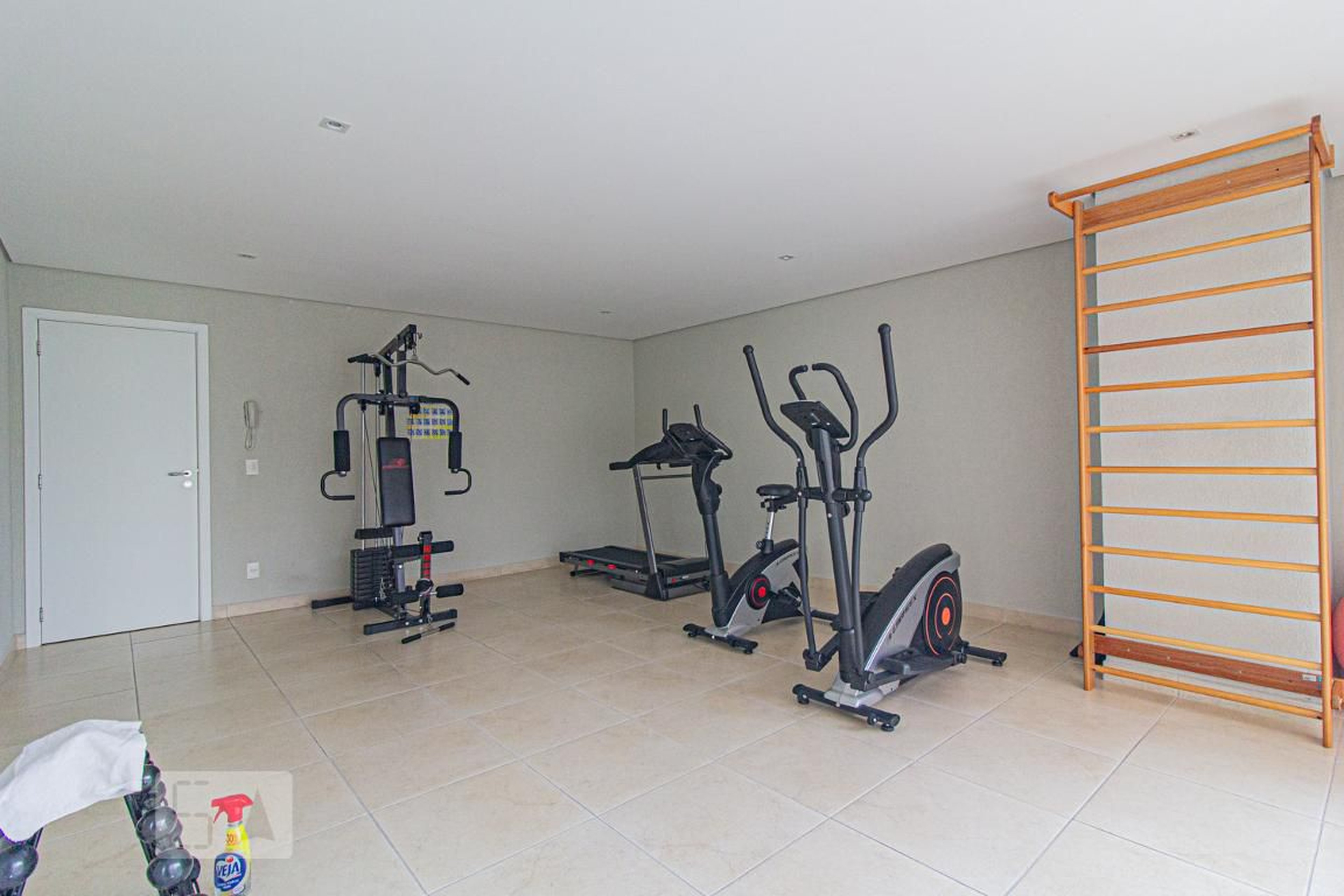 Academia - Residencial Porto de Calais