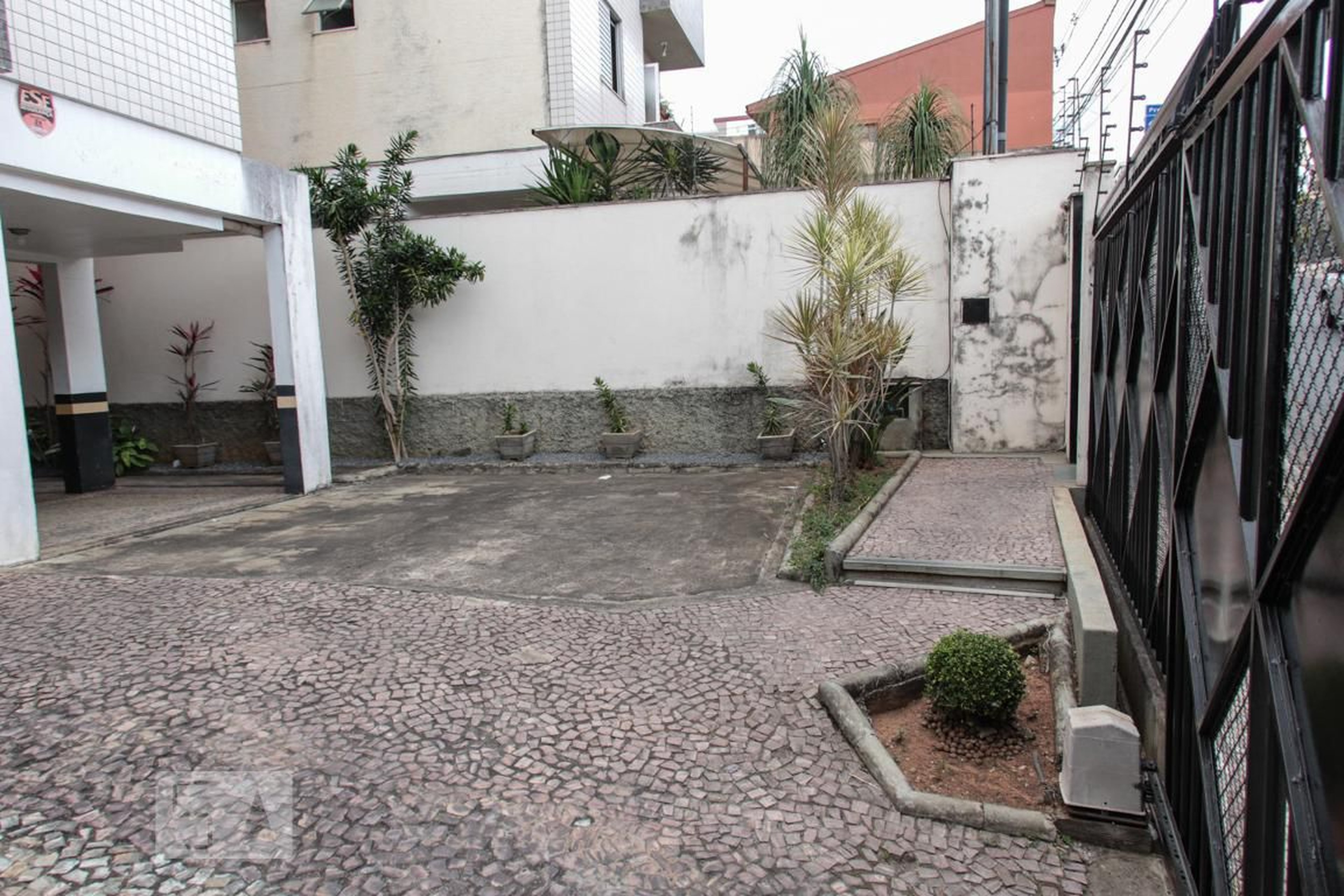 Área comum - Edifício Amarantina